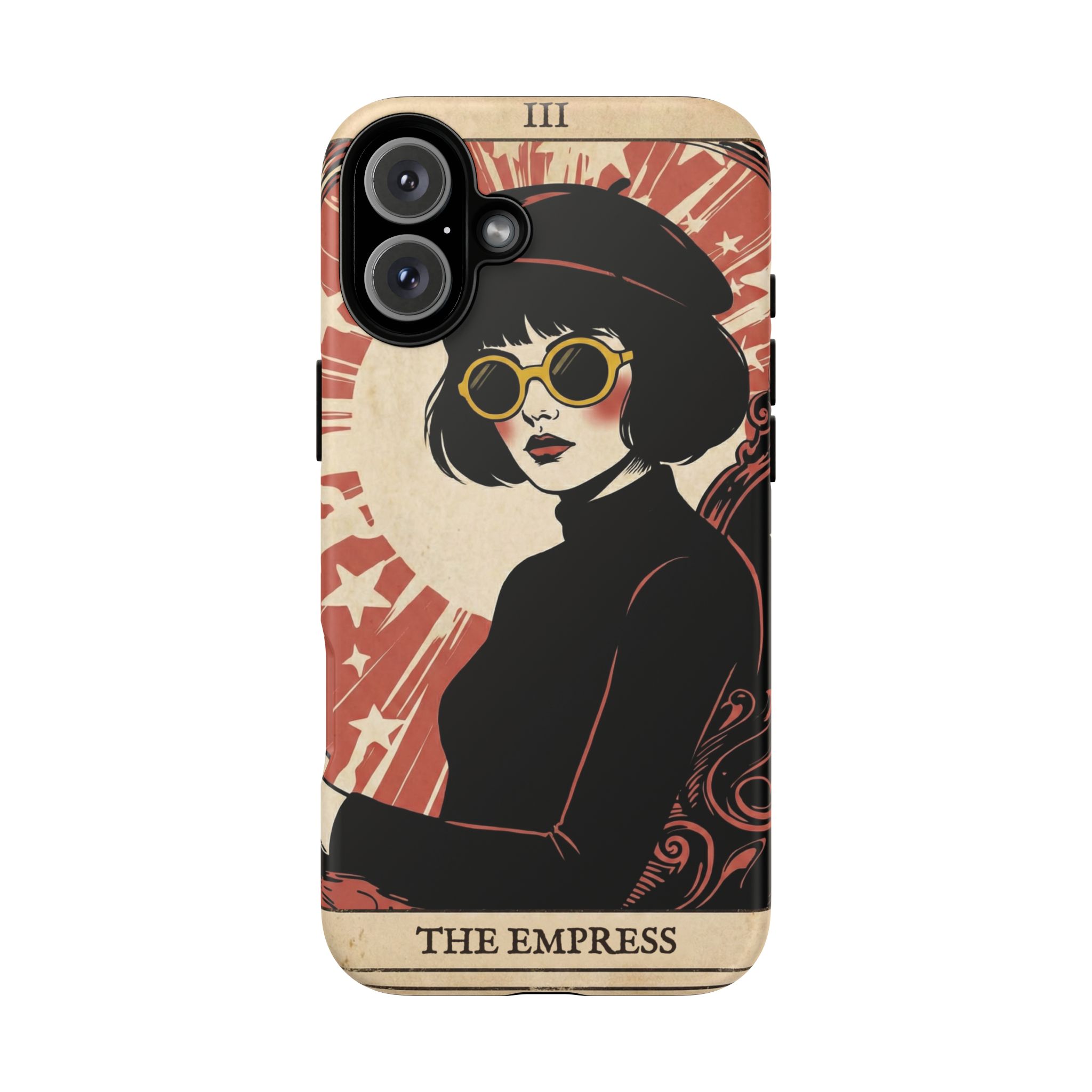 Phone Case — "The Empress" Tarot Art Protective Cover - Image 141