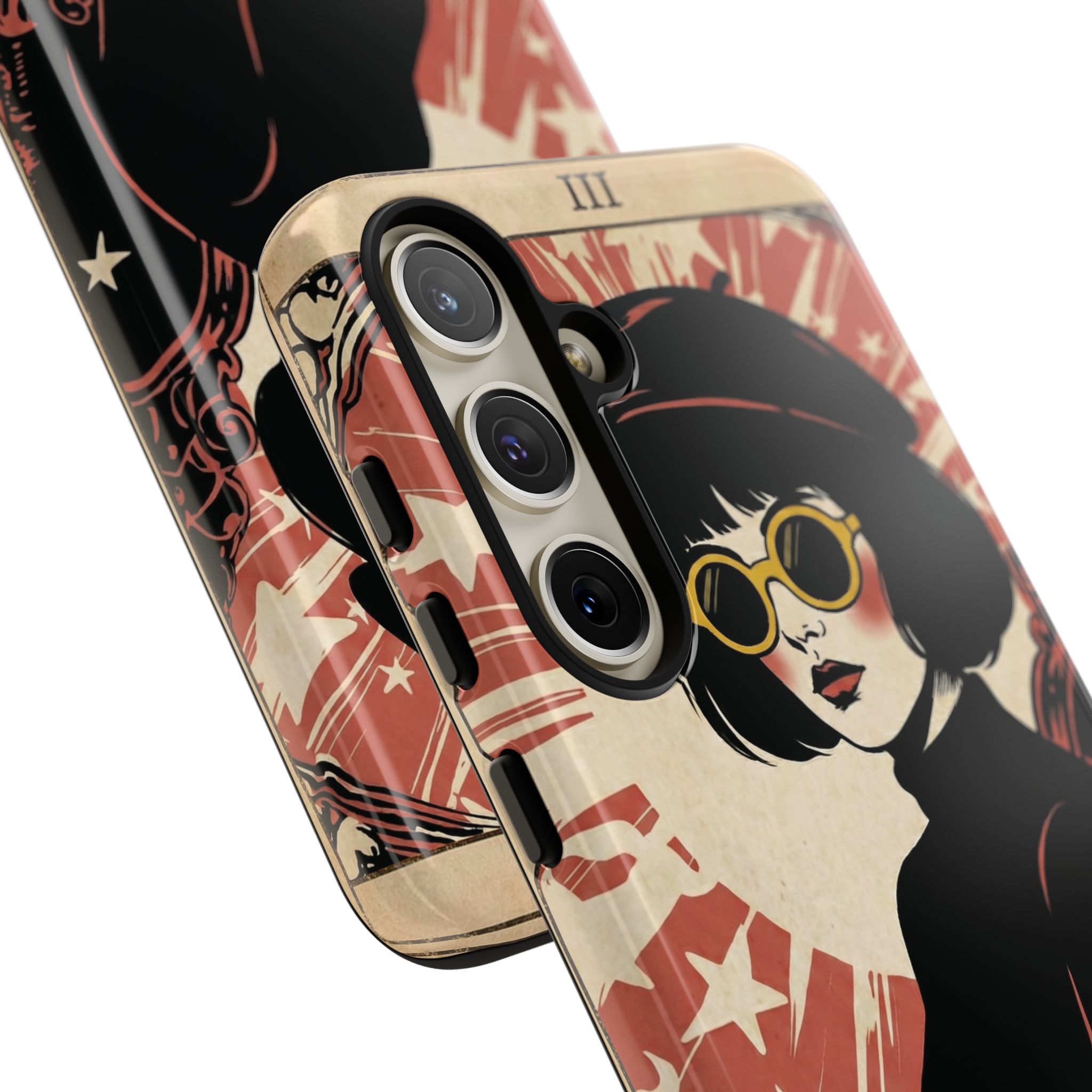 Phone Case — "The Empress" Tarot Art Protective Cover - Image 98