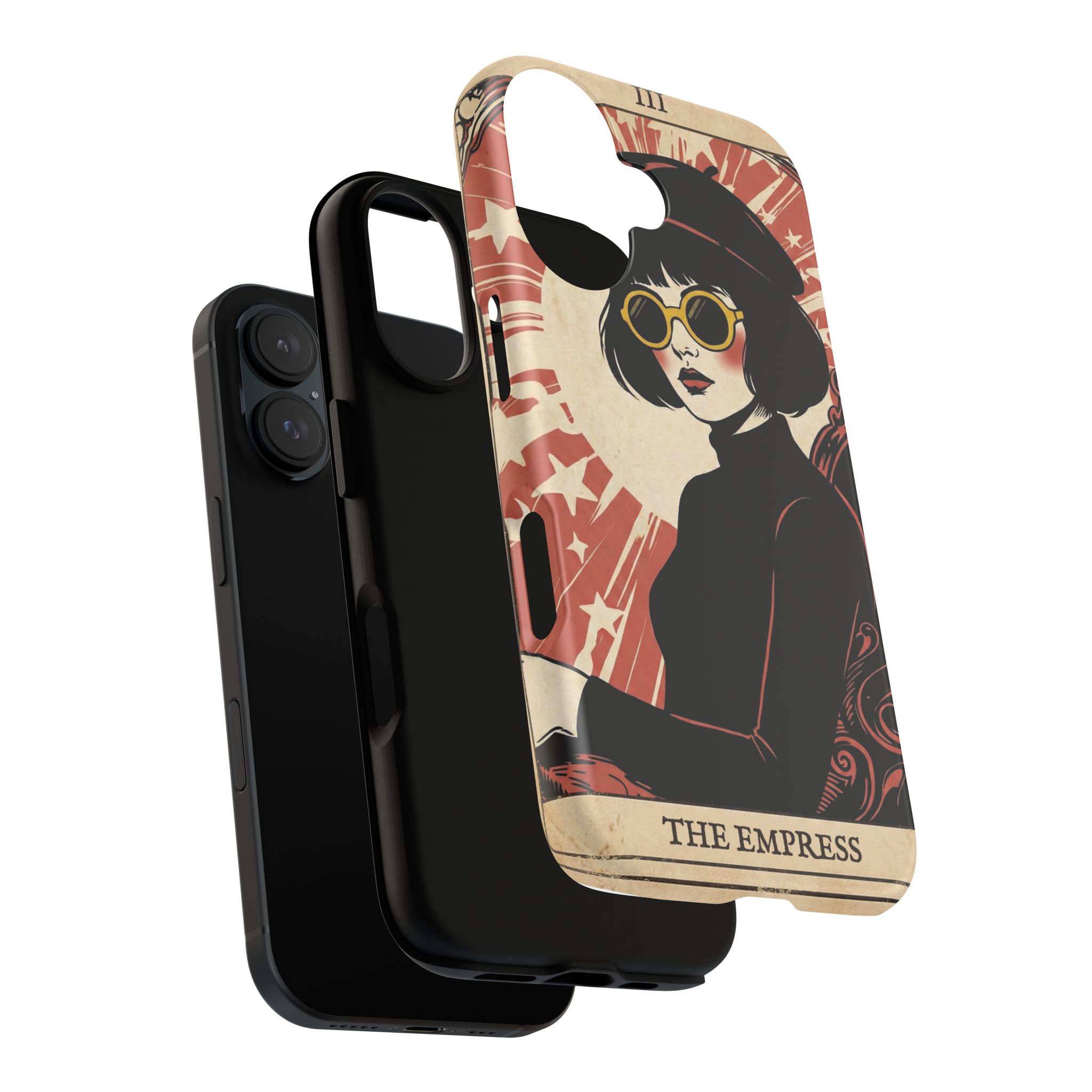 Phone Case — "The Empress" Tarot Art Protective Cover - Image 135