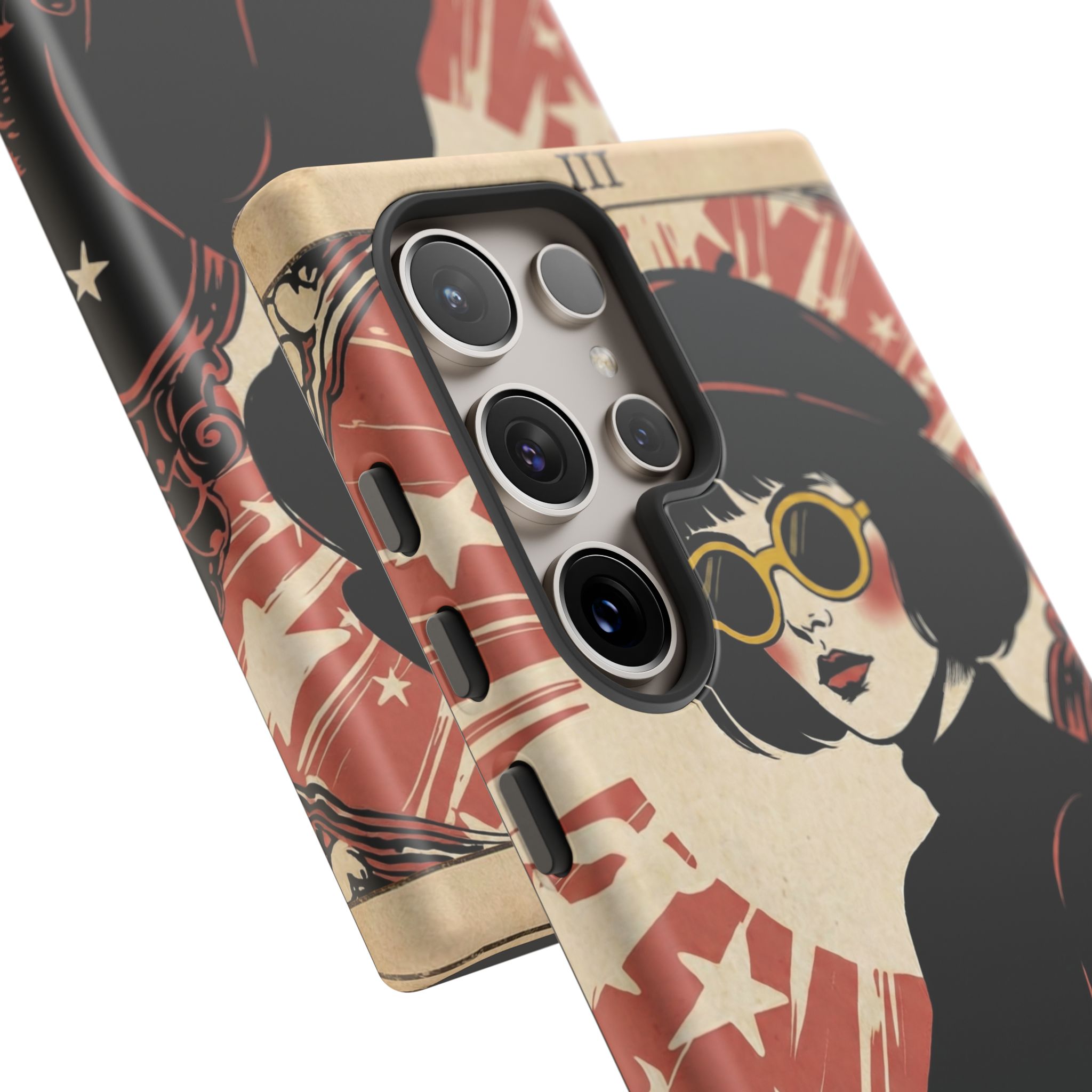 Phone Case — "The Empress" Tarot Art Protective Cover - Image 110