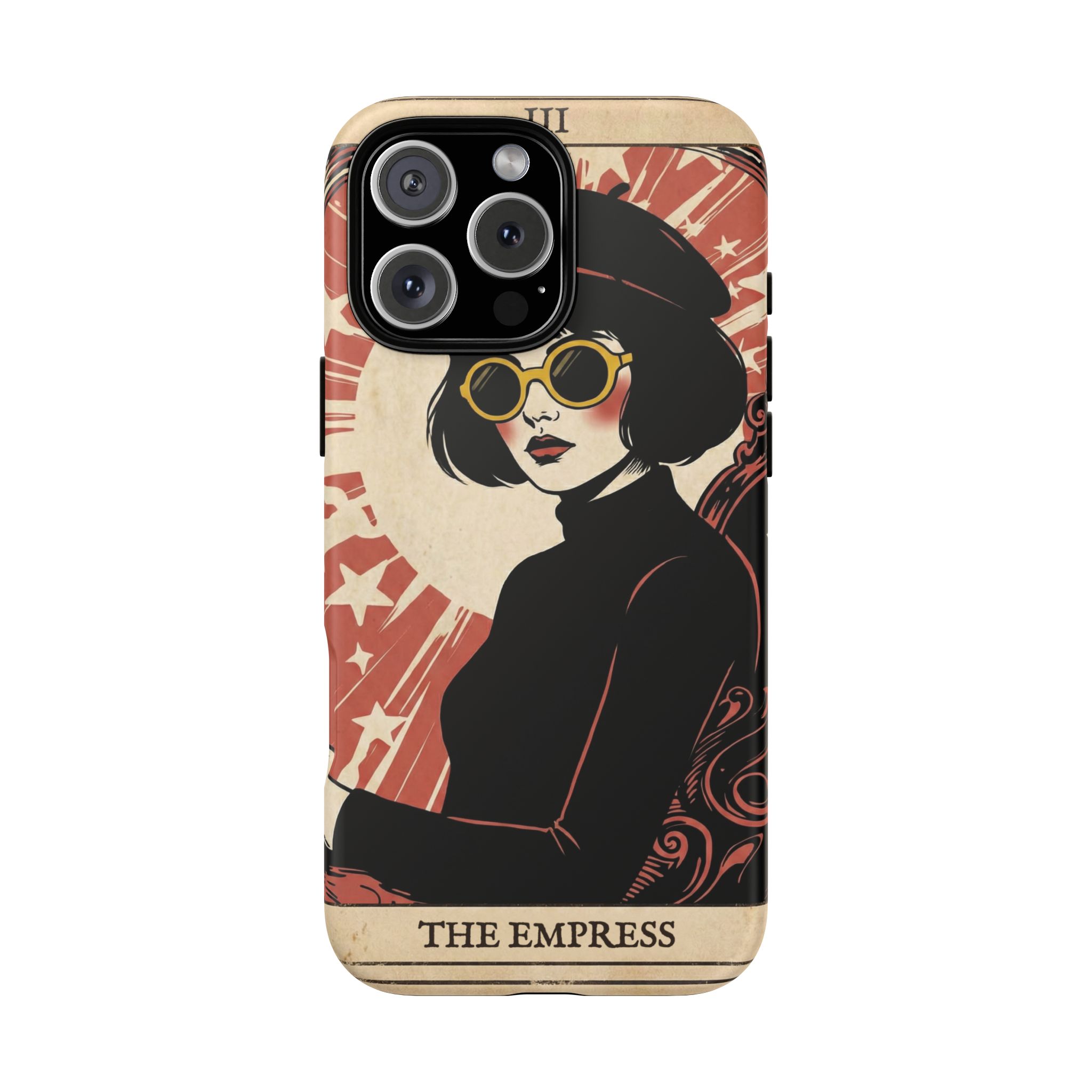 Phone Case — "The Empress" Tarot Art Protective Cover - Image 157