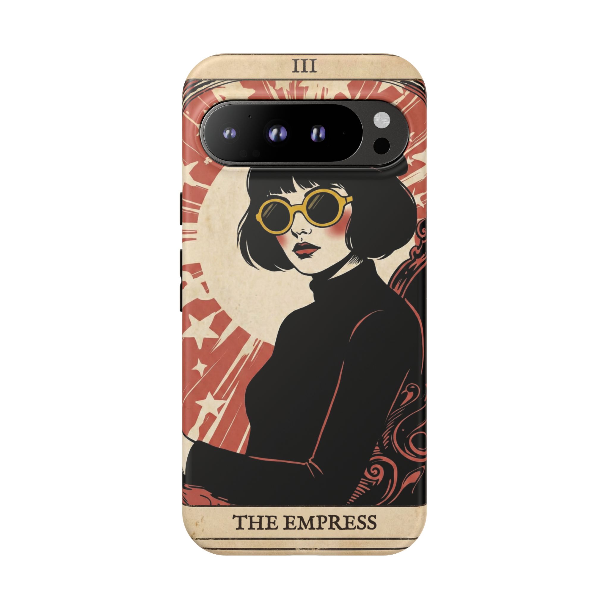 Phone Case — "The Empress" Tarot Art Protective Cover - Image 176