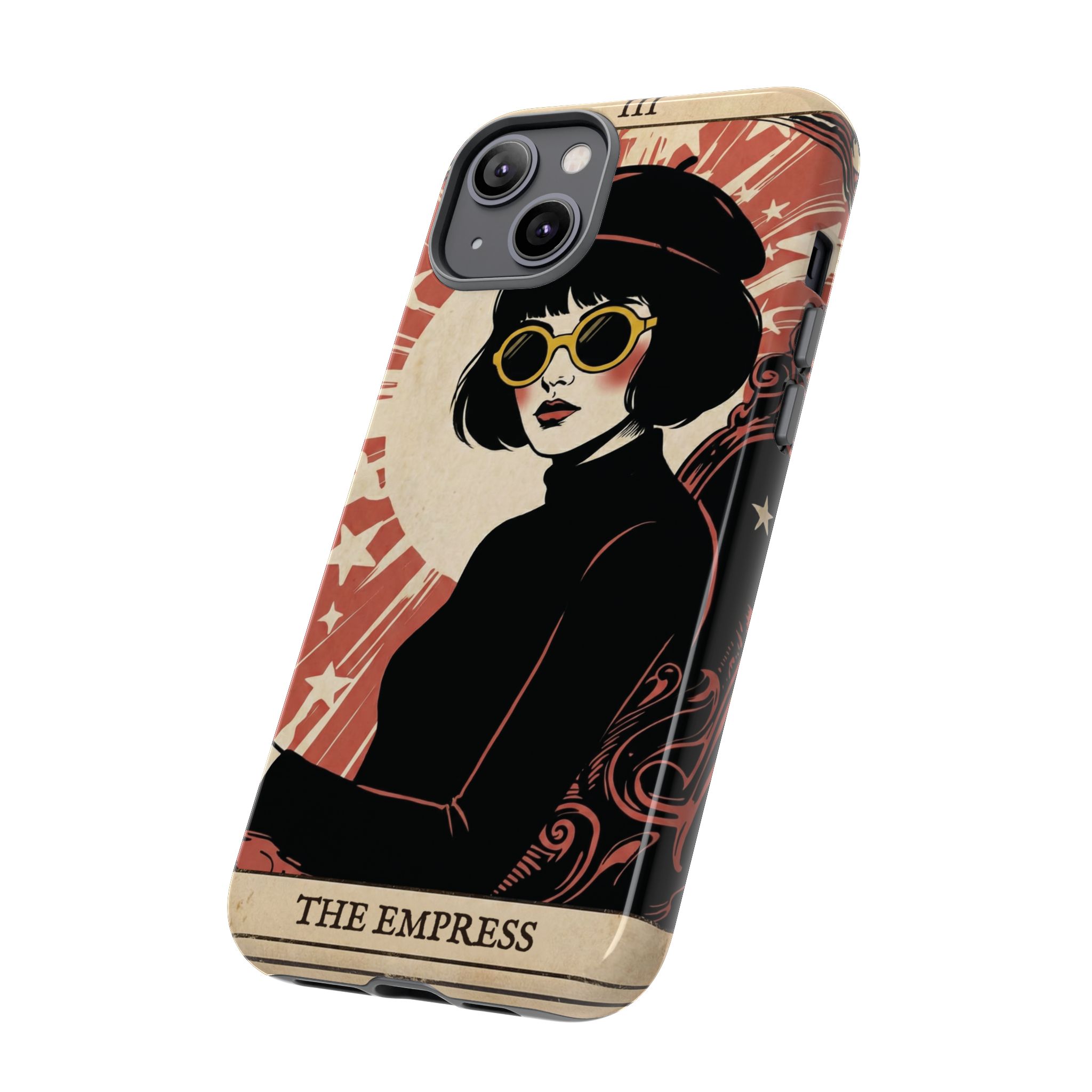 Phone Case — "The Empress" Tarot Art Protective Cover - Image 22