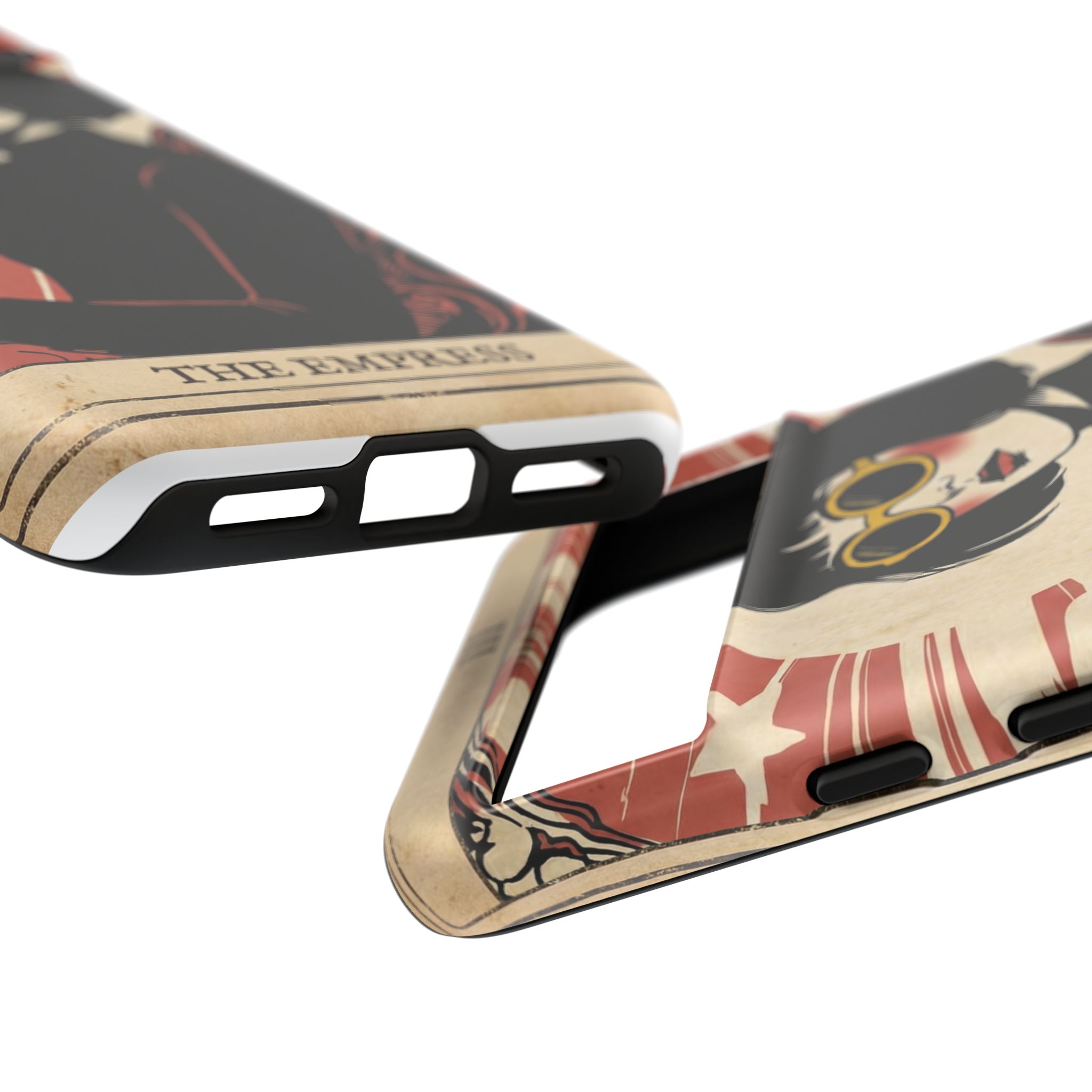 Phone Case — "The Empress" Tarot Art Protective Cover - Image 127