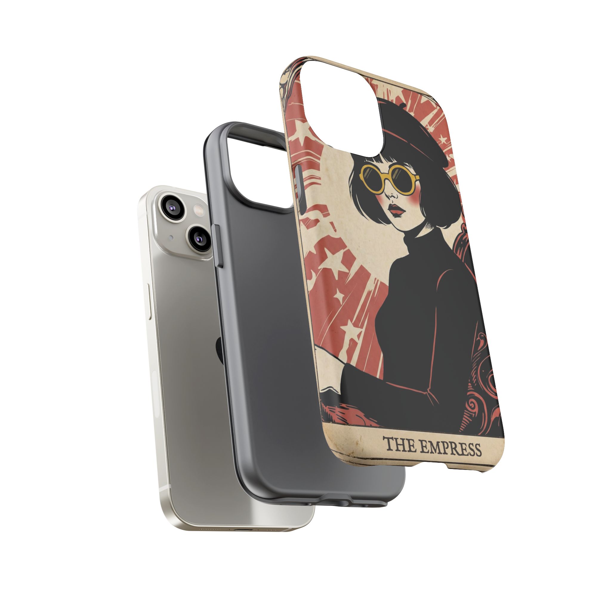 Phone Case — "The Empress" Tarot Art Protective Cover - Image 11