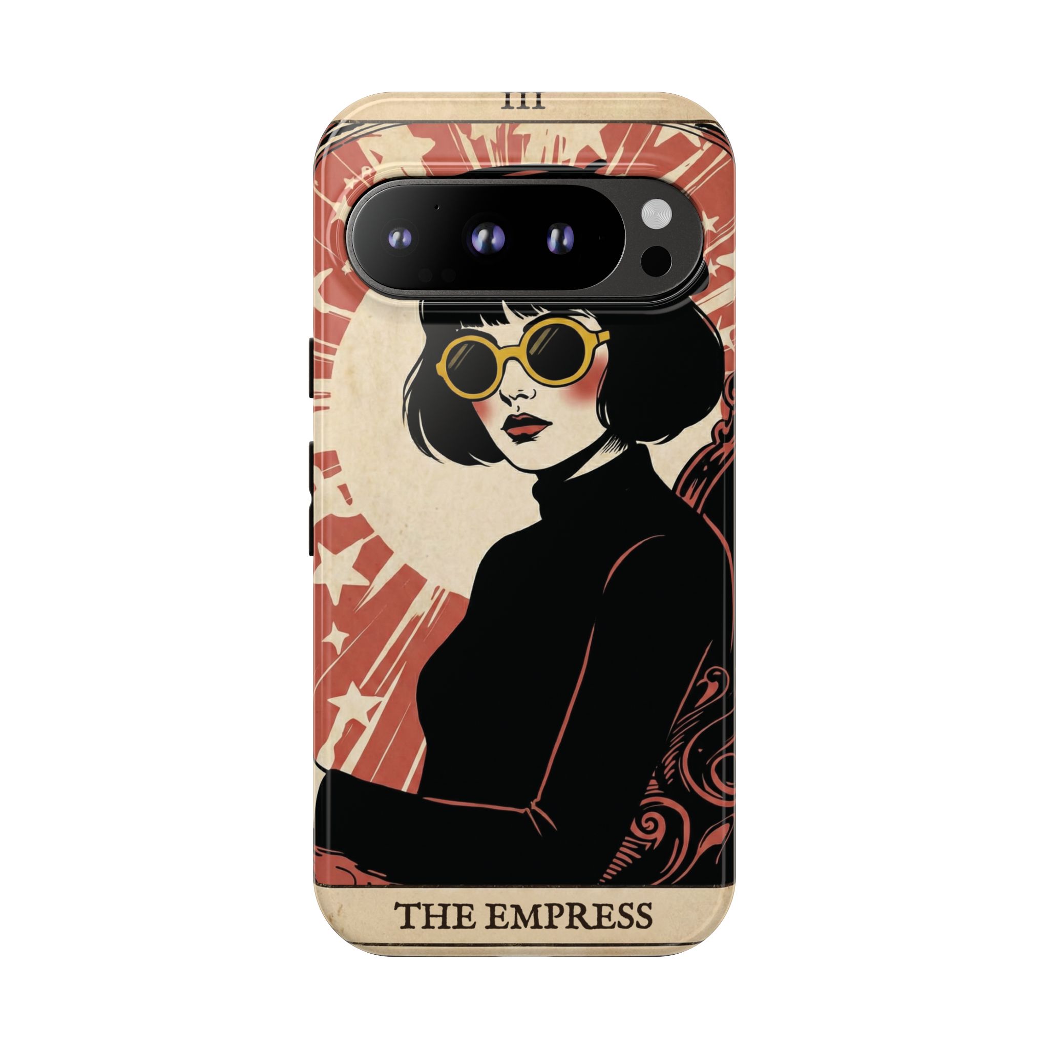 Phone Case — "The Empress" Tarot Art Protective Cover - Image 167