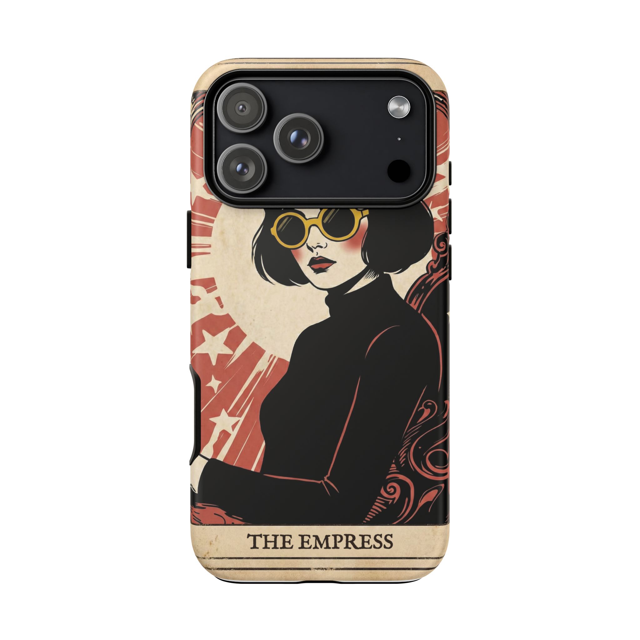 Phone Case — "The Empress" Tarot Art Protective Cover - Image 202