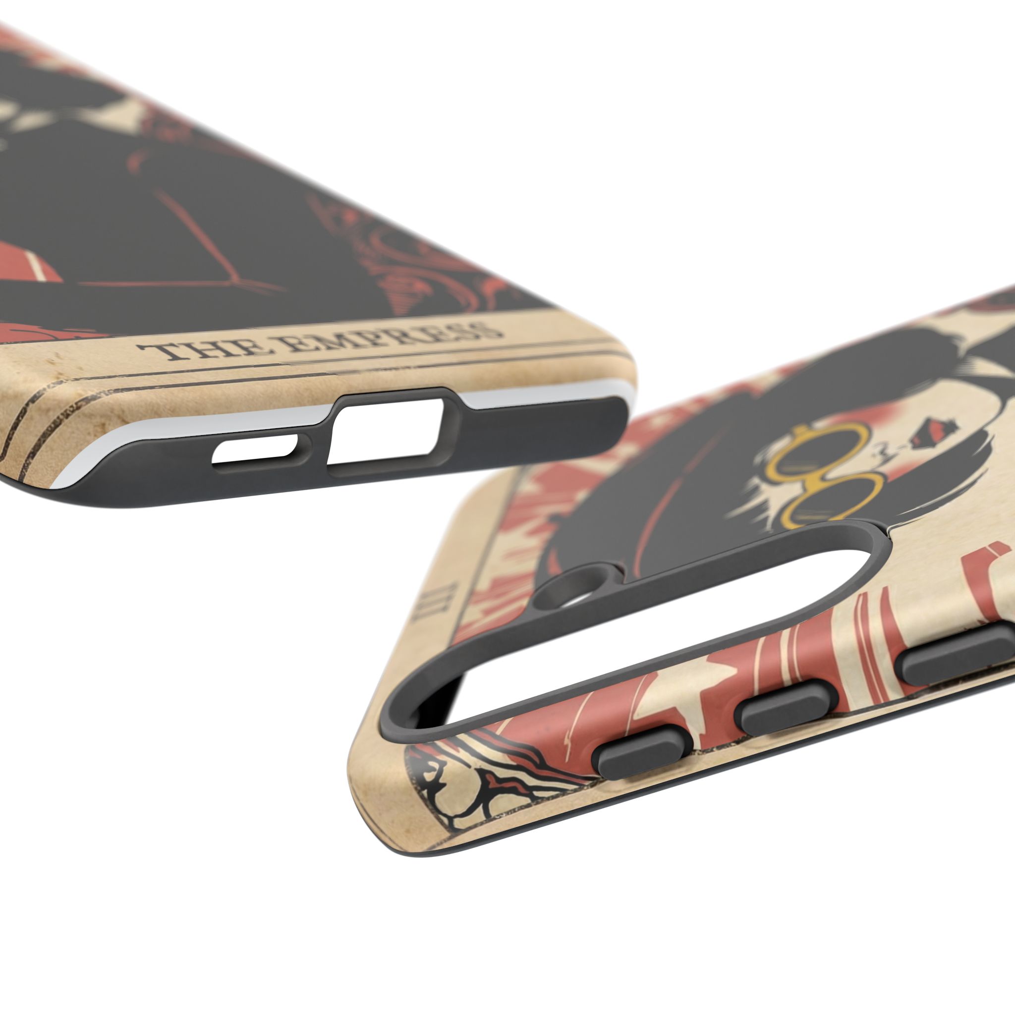 Phone Case — "The Empress" Tarot Art Protective Cover - Image 185