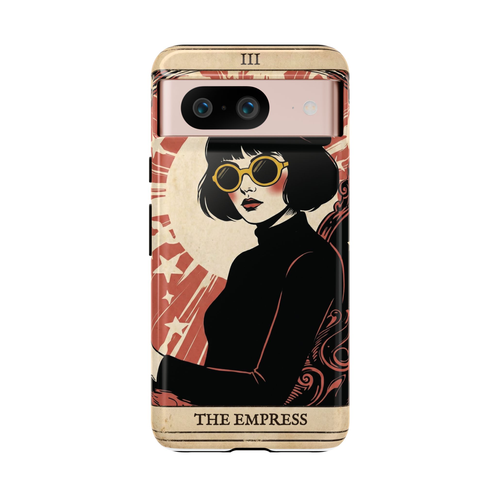 Phone Case — "The Empress" Tarot Art Protective Cover - Image 121