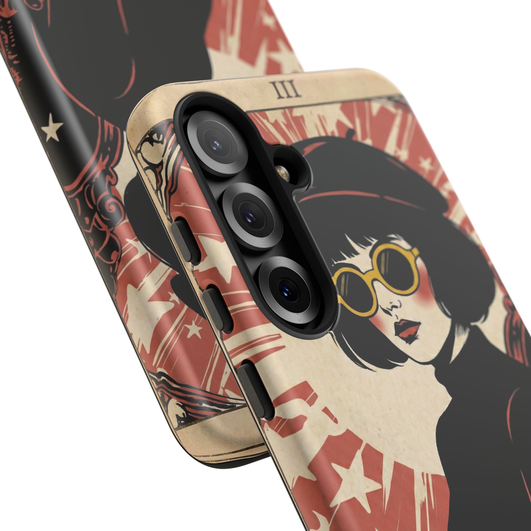 Phone Case — "The Empress" Tarot Art Protective Cover - Image 184