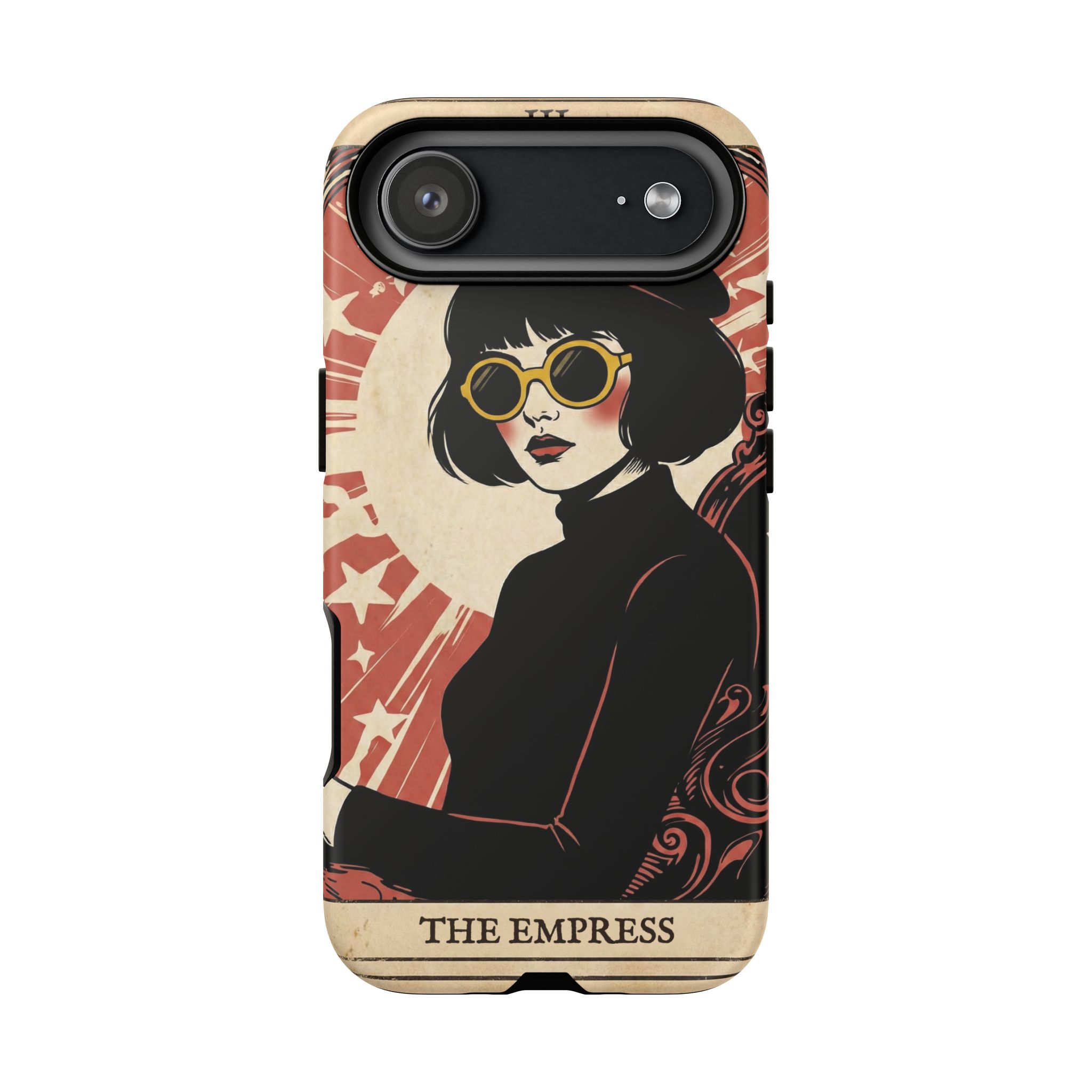 Phone Case — "The Empress" Tarot Art Protective Cover - Image 198