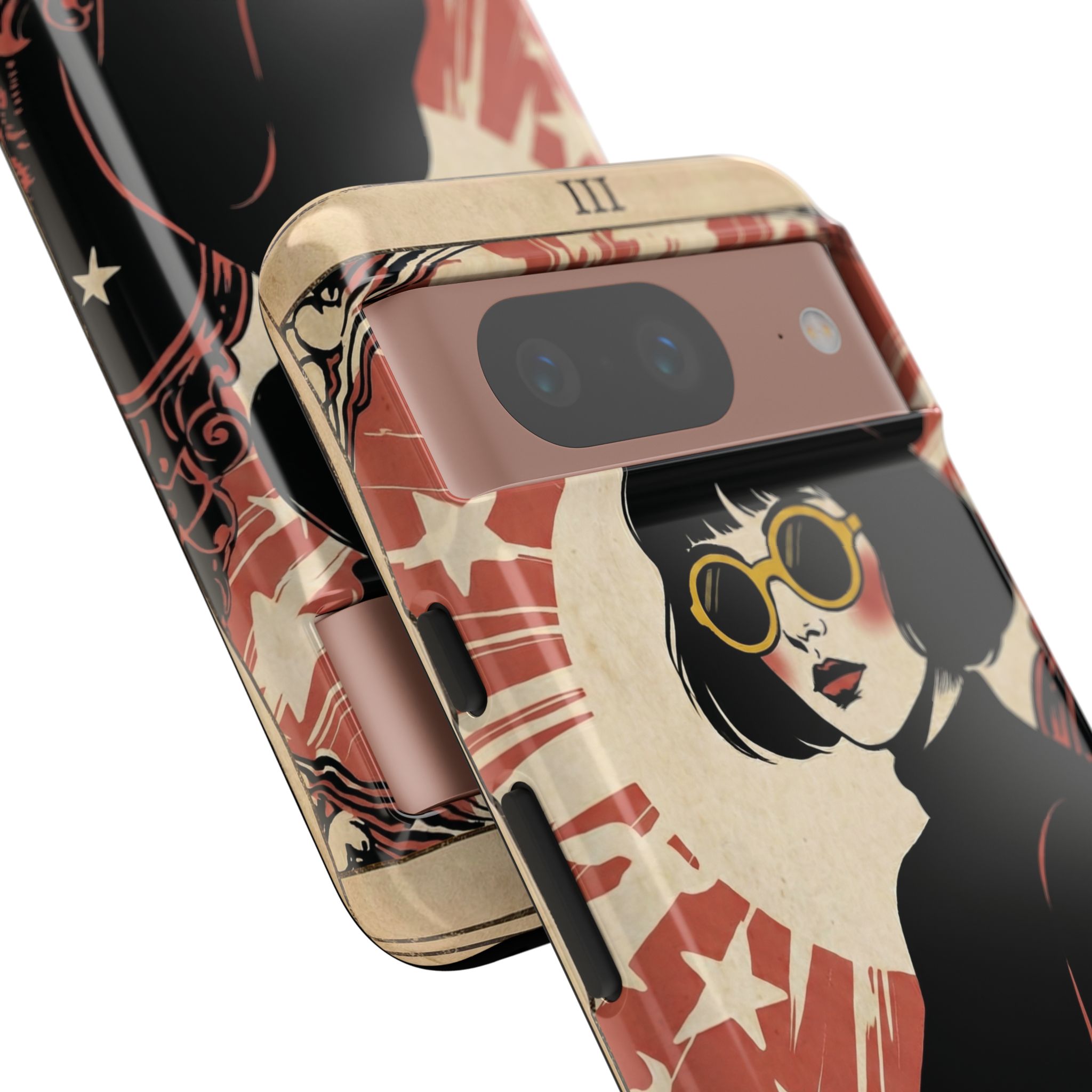 Phone Case — "The Empress" Tarot Art Protective Cover - Image 122