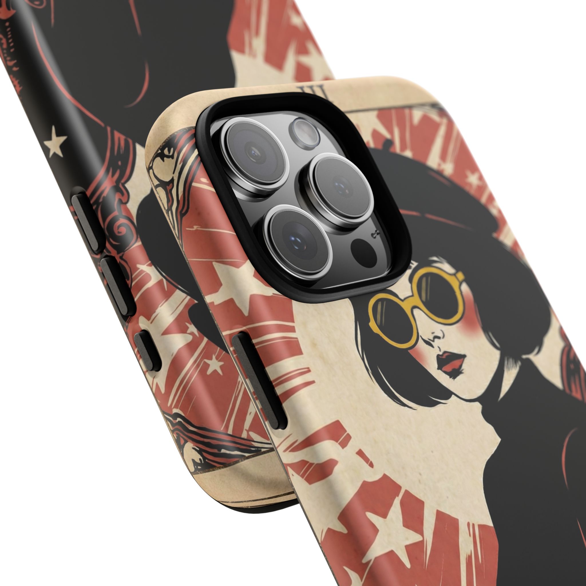 Phone Case — "The Empress" Tarot Art Protective Cover - Image 158