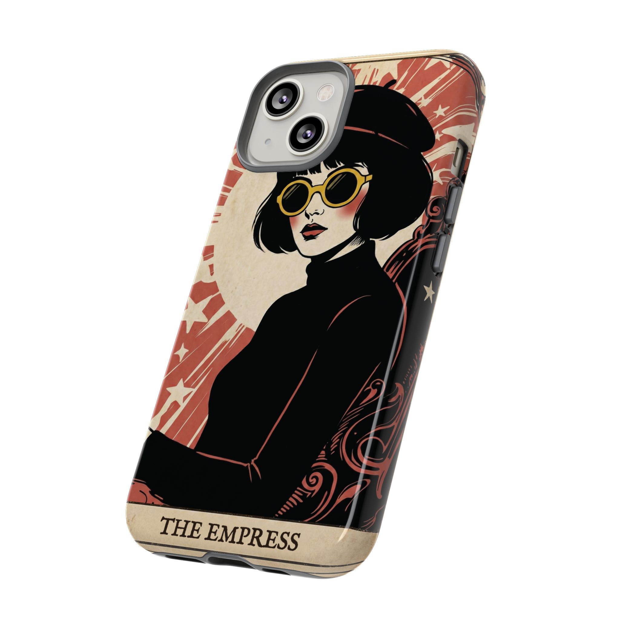 Phone Case — "The Empress" Tarot Art Protective Cover - Image 6