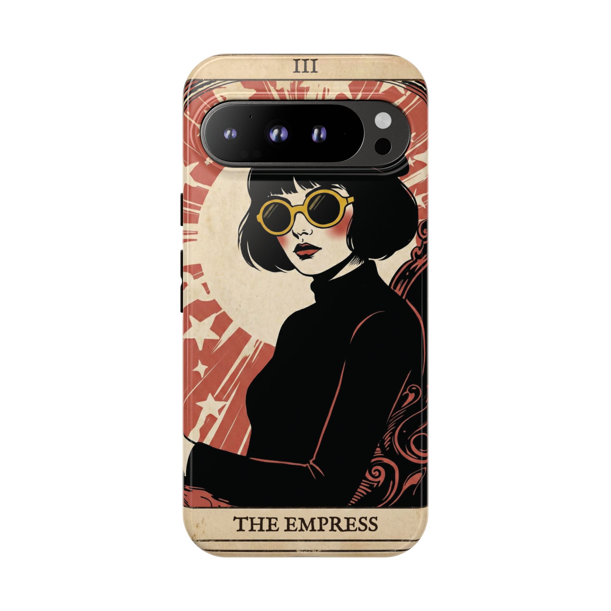 Phone Case — "The Empress" Tarot Art Protective Cover - Image 173