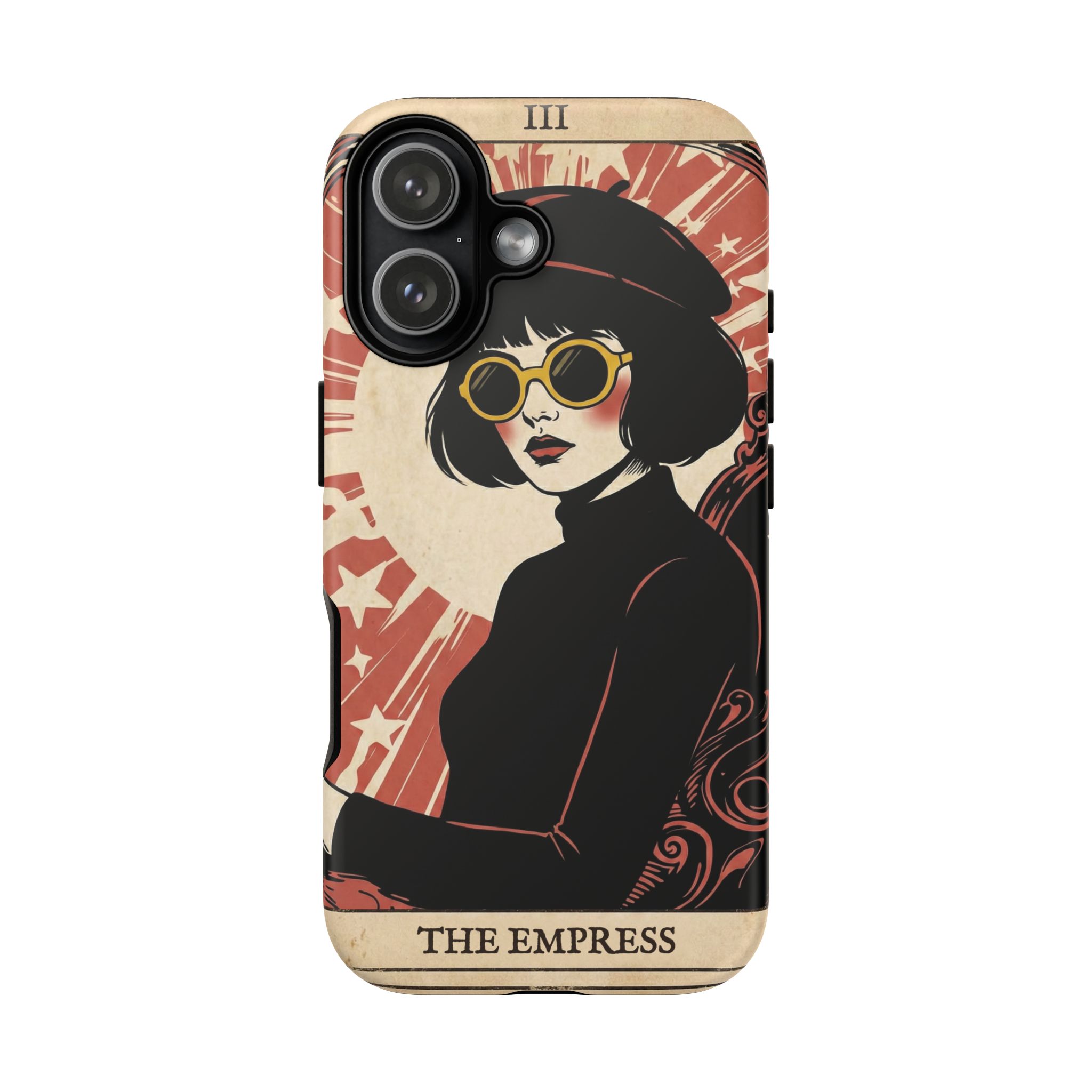 Phone Case — "The Empress" Tarot Art Protective Cover - Image 196