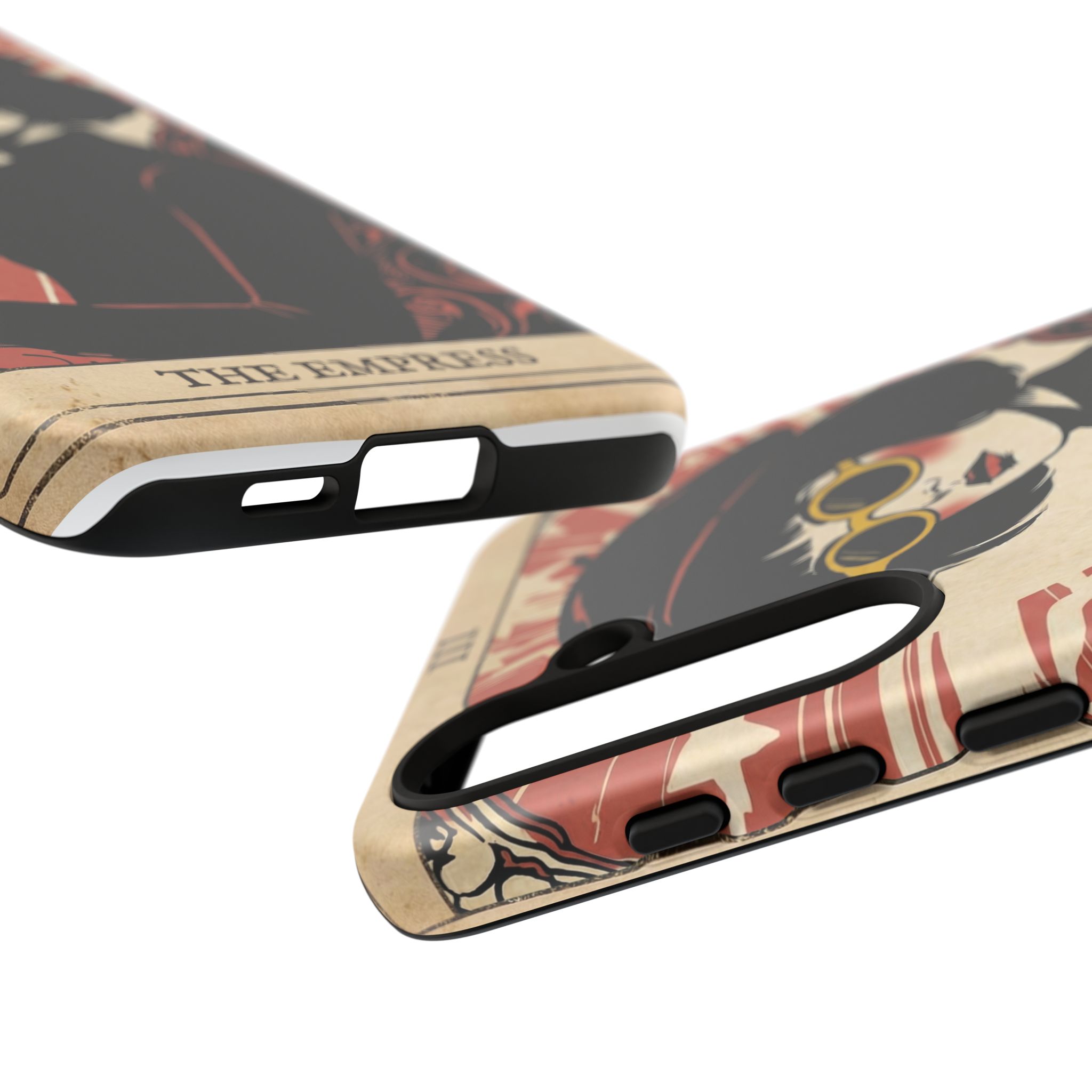 Phone Case — "The Empress" Tarot Art Protective Cover - Image 103