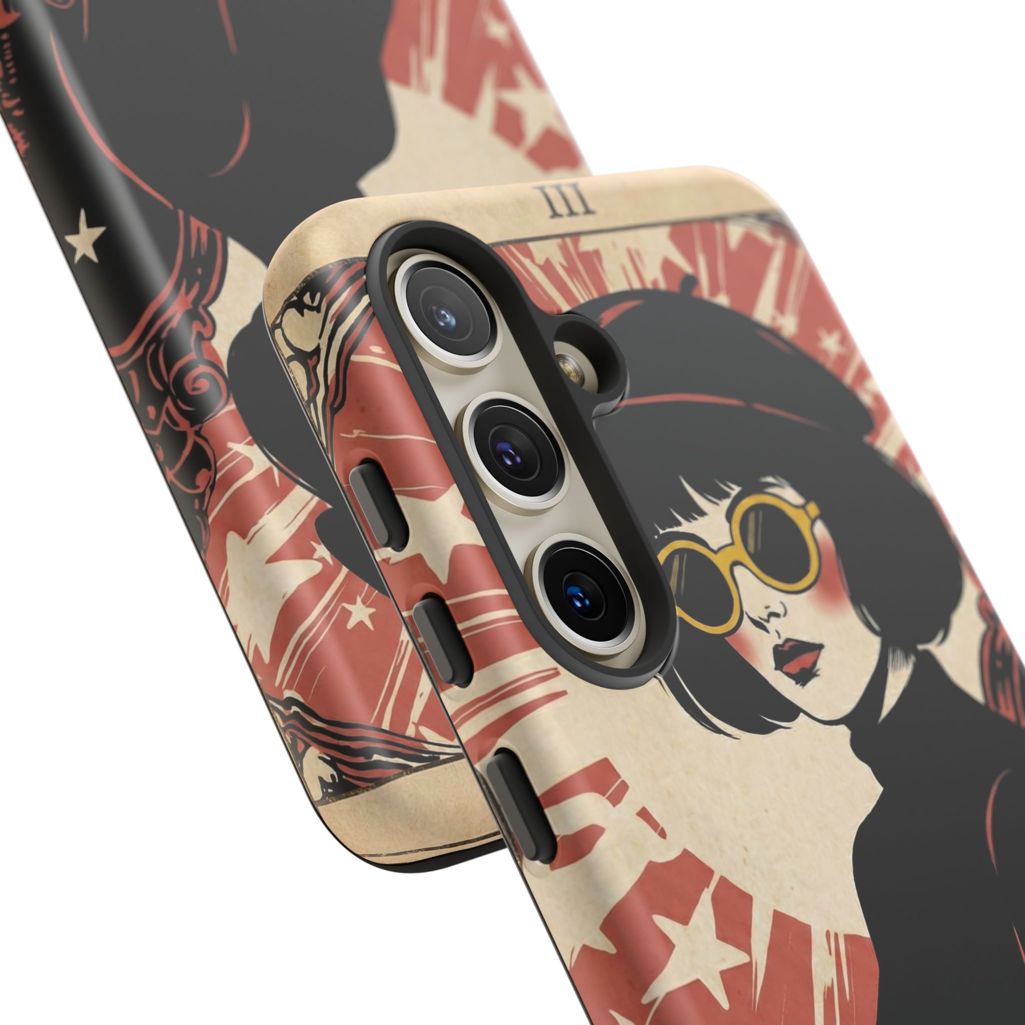 Phone Case — "The Empress" Tarot Art Protective Cover - Image 94