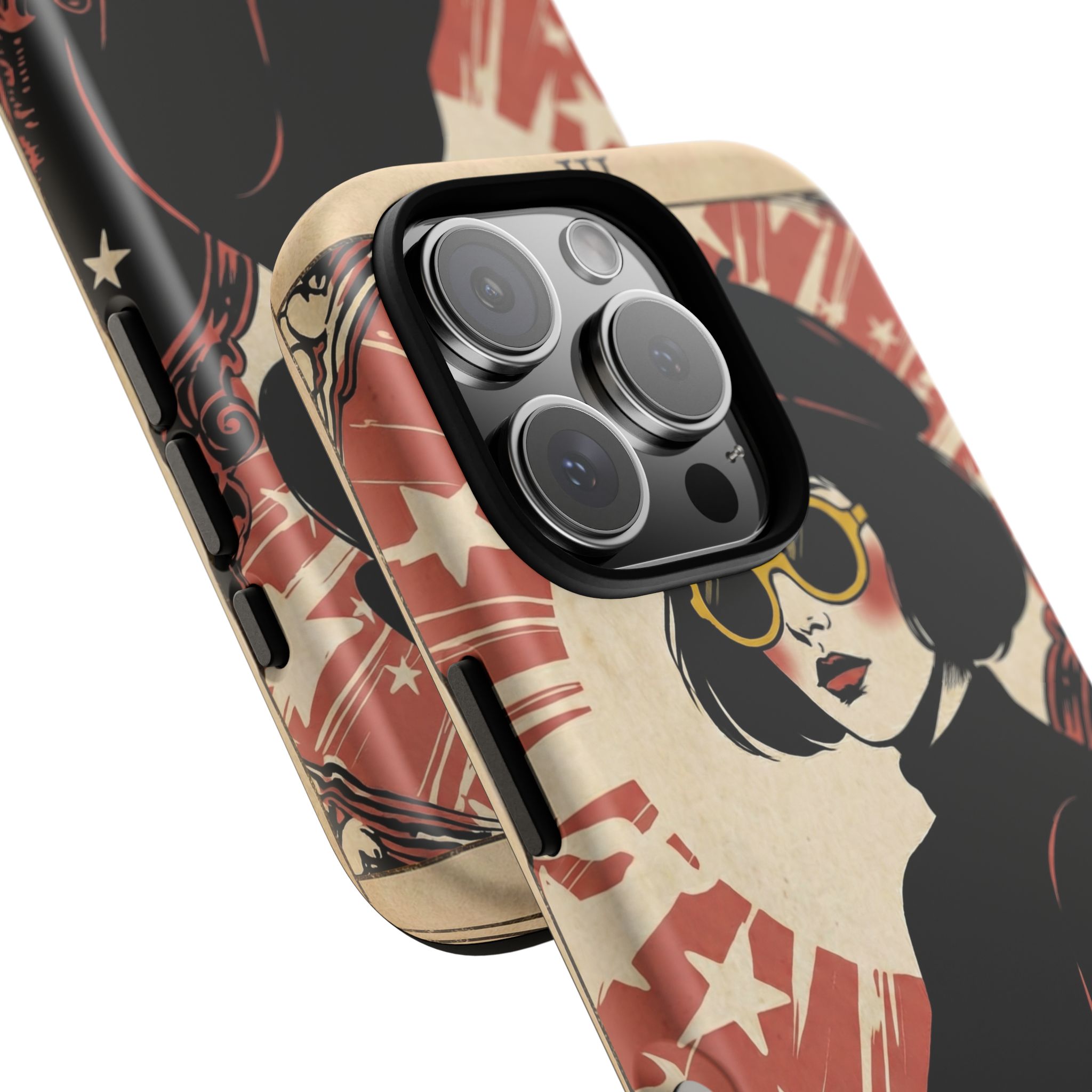 Phone Case — "The Empress" Tarot Art Protective Cover - Image 150