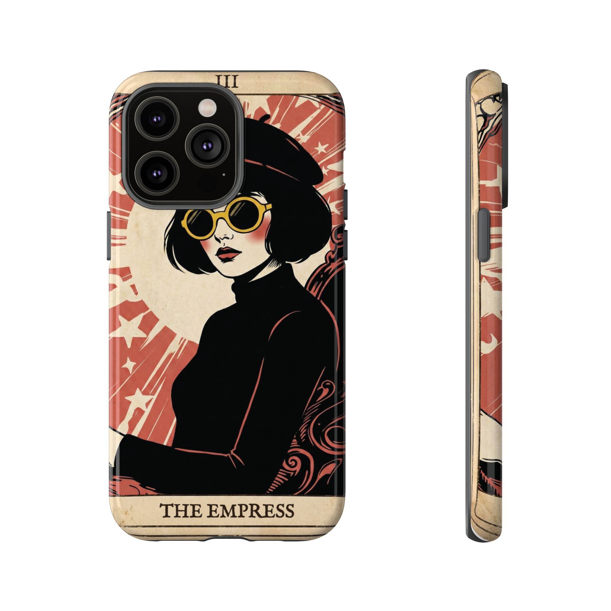Phone Case — "The Empress" Tarot Art Protective Cover - Image 29