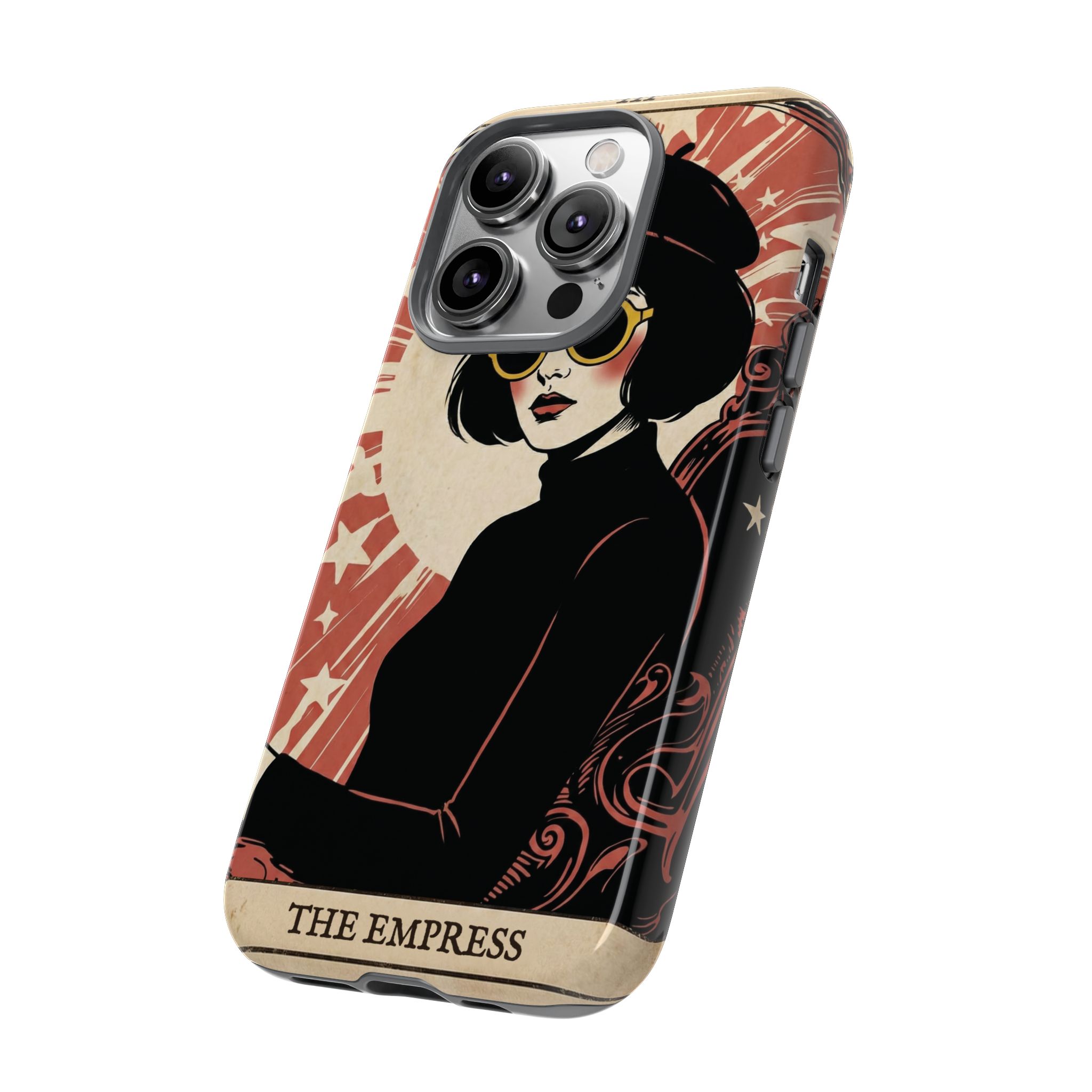 Phone Case — "The Empress" Tarot Art Protective Cover - Image 14