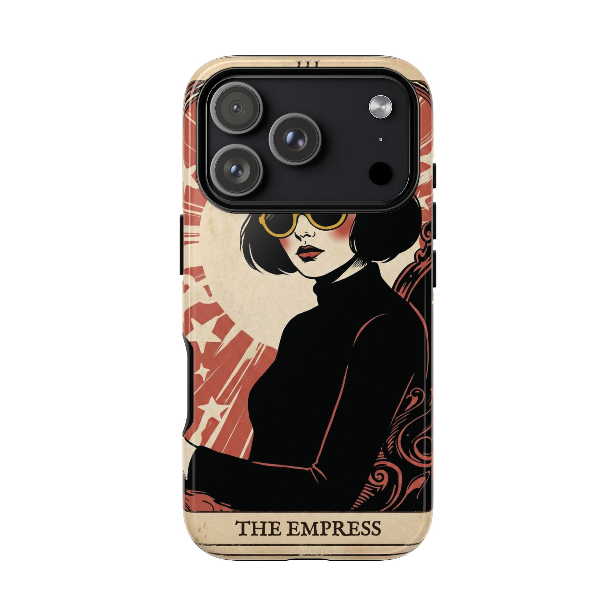 Phone Case — "The Empress" Tarot Art Protective Cover - Image 199