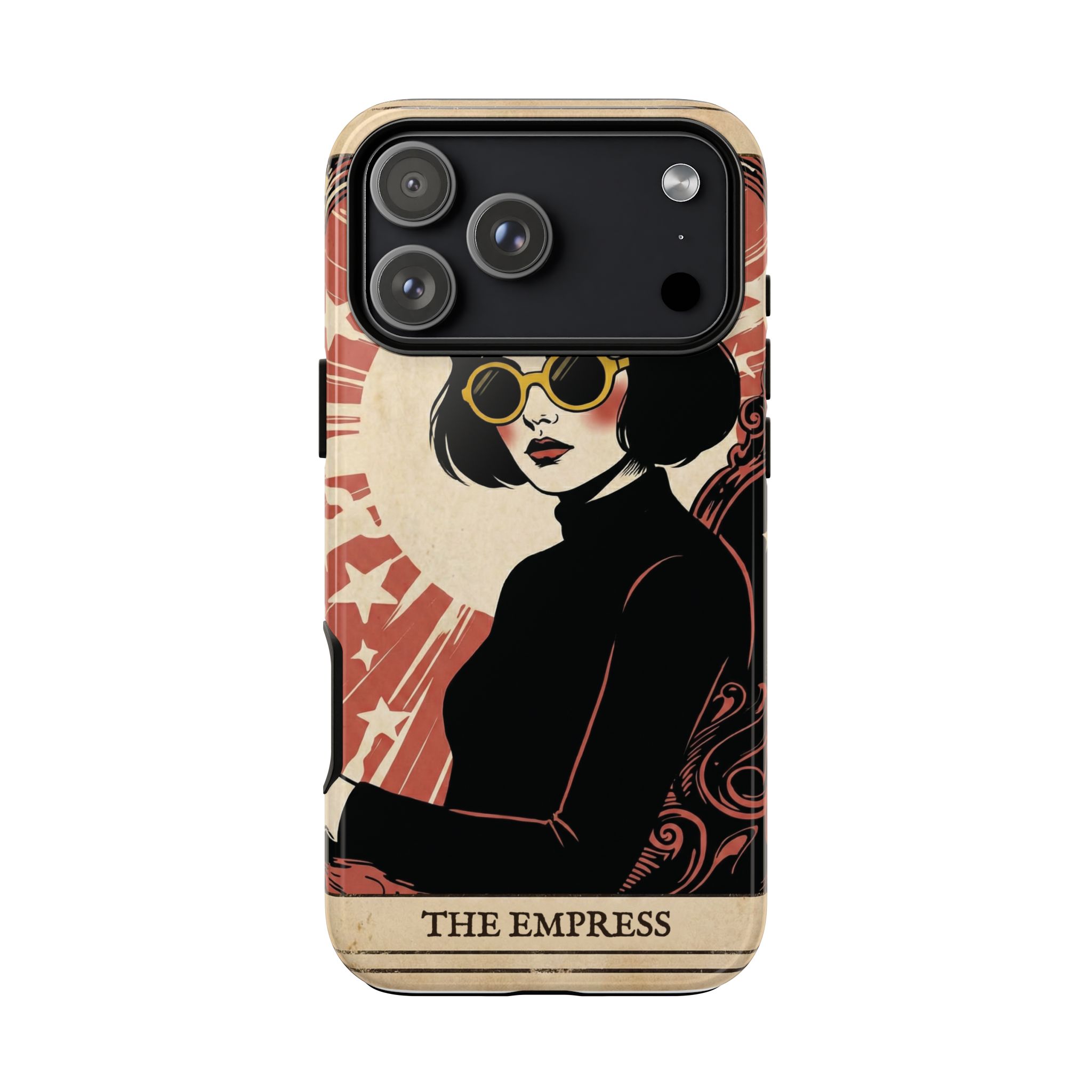Phone Case — "The Empress" Tarot Art Protective Cover - Image 201