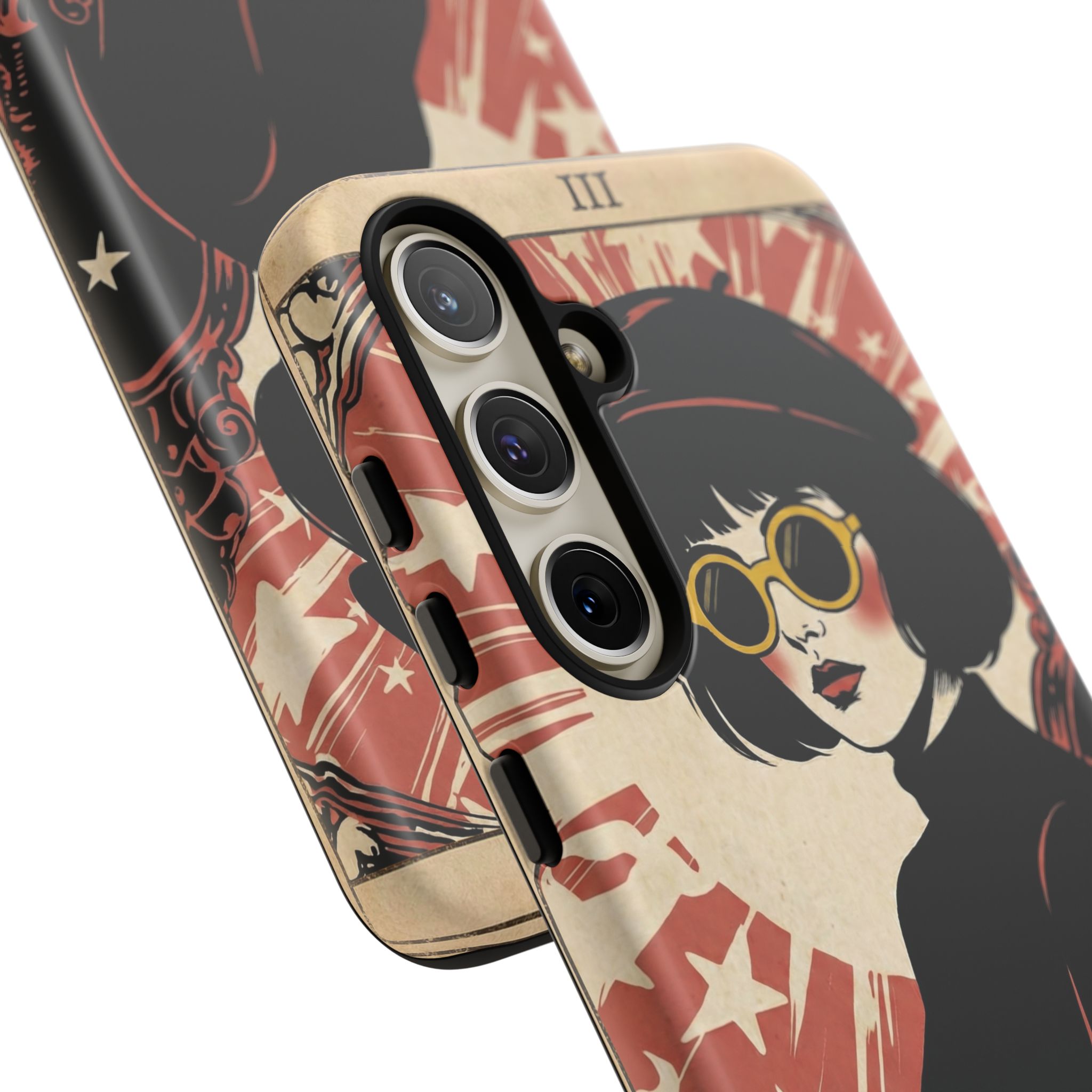 Phone Case — "The Empress" Tarot Art Protective Cover - Image 102