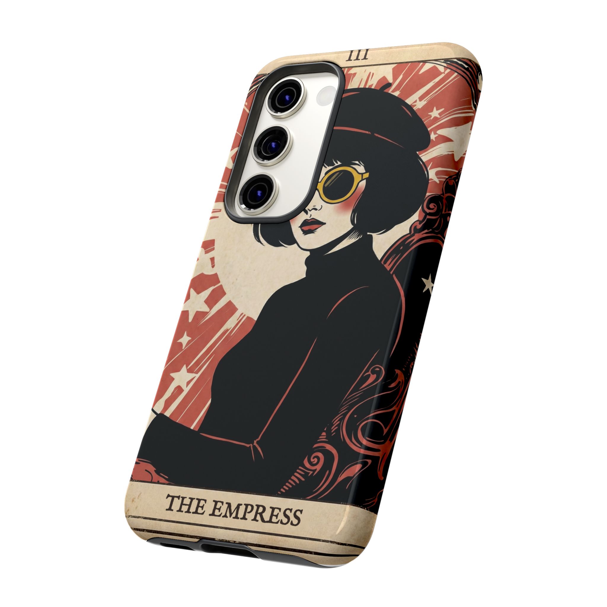 Phone Case — "The Empress" Tarot Art Protective Cover - Image 34