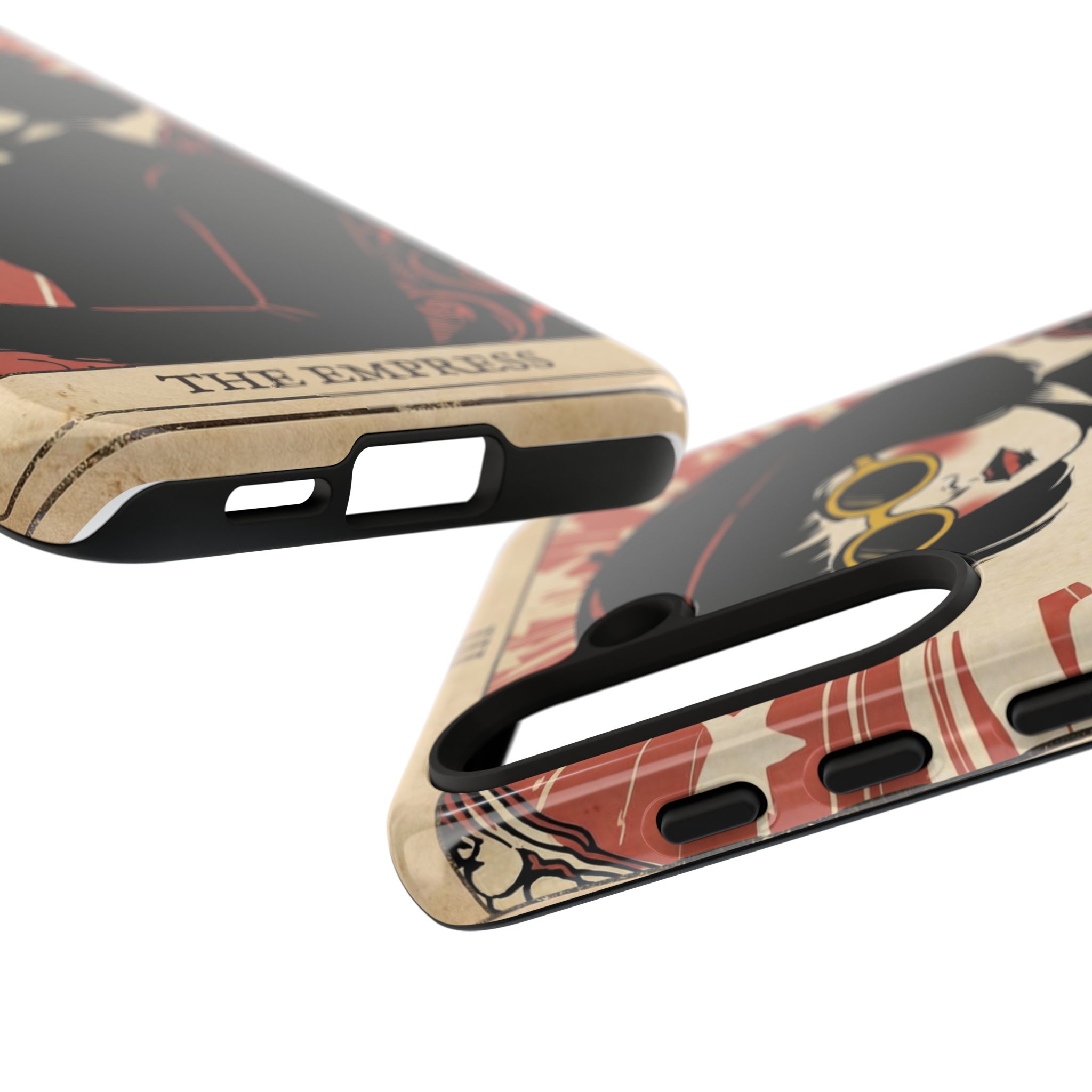 Phone Case — "The Empress" Tarot Art Protective Cover - Image 91