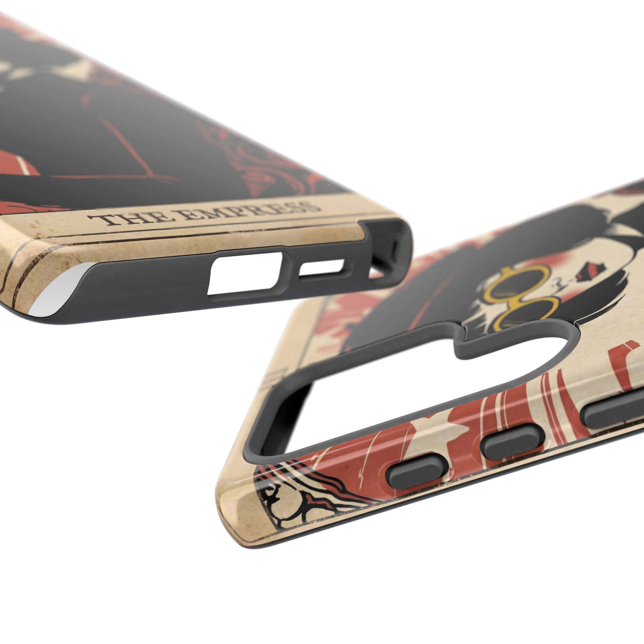 Phone Case — "The Empress" Tarot Art Protective Cover - Image 189