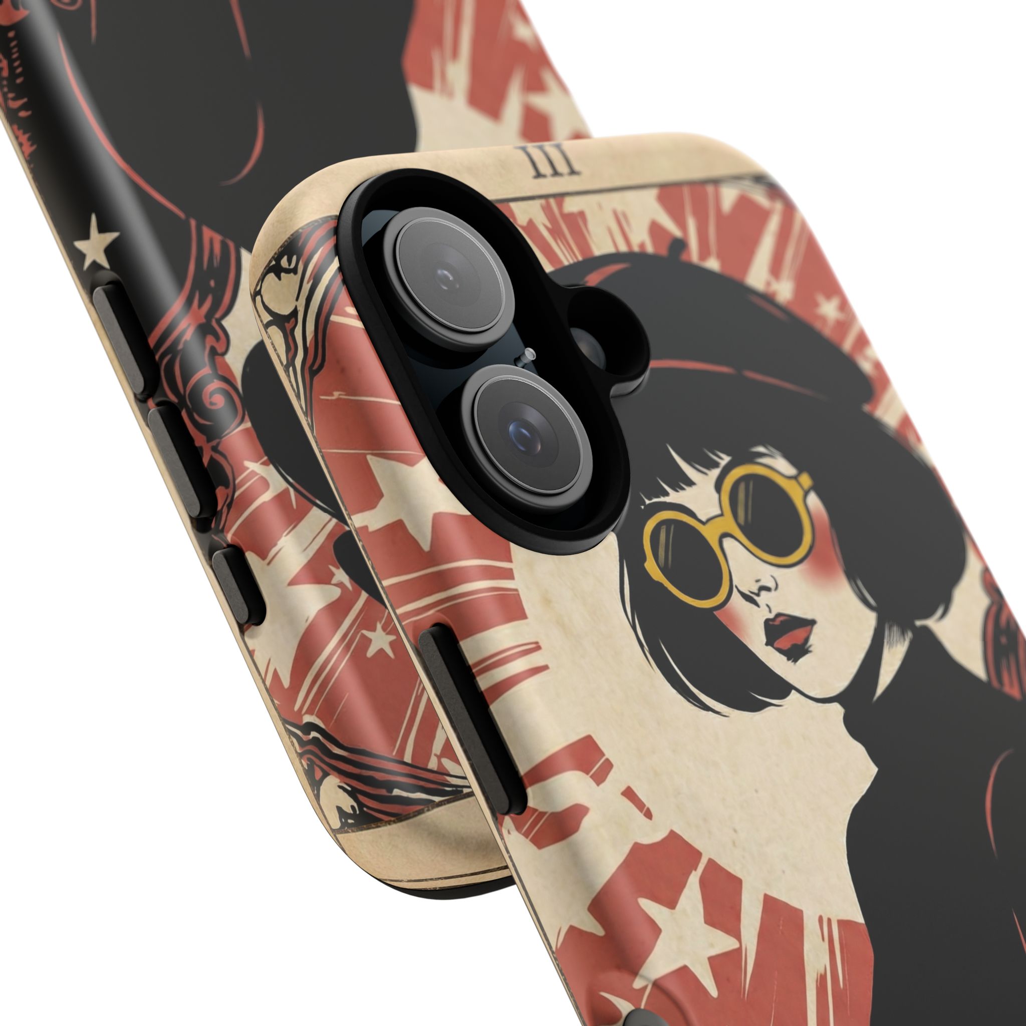 Phone Case — "The Empress" Tarot Art Protective Cover - Image 134