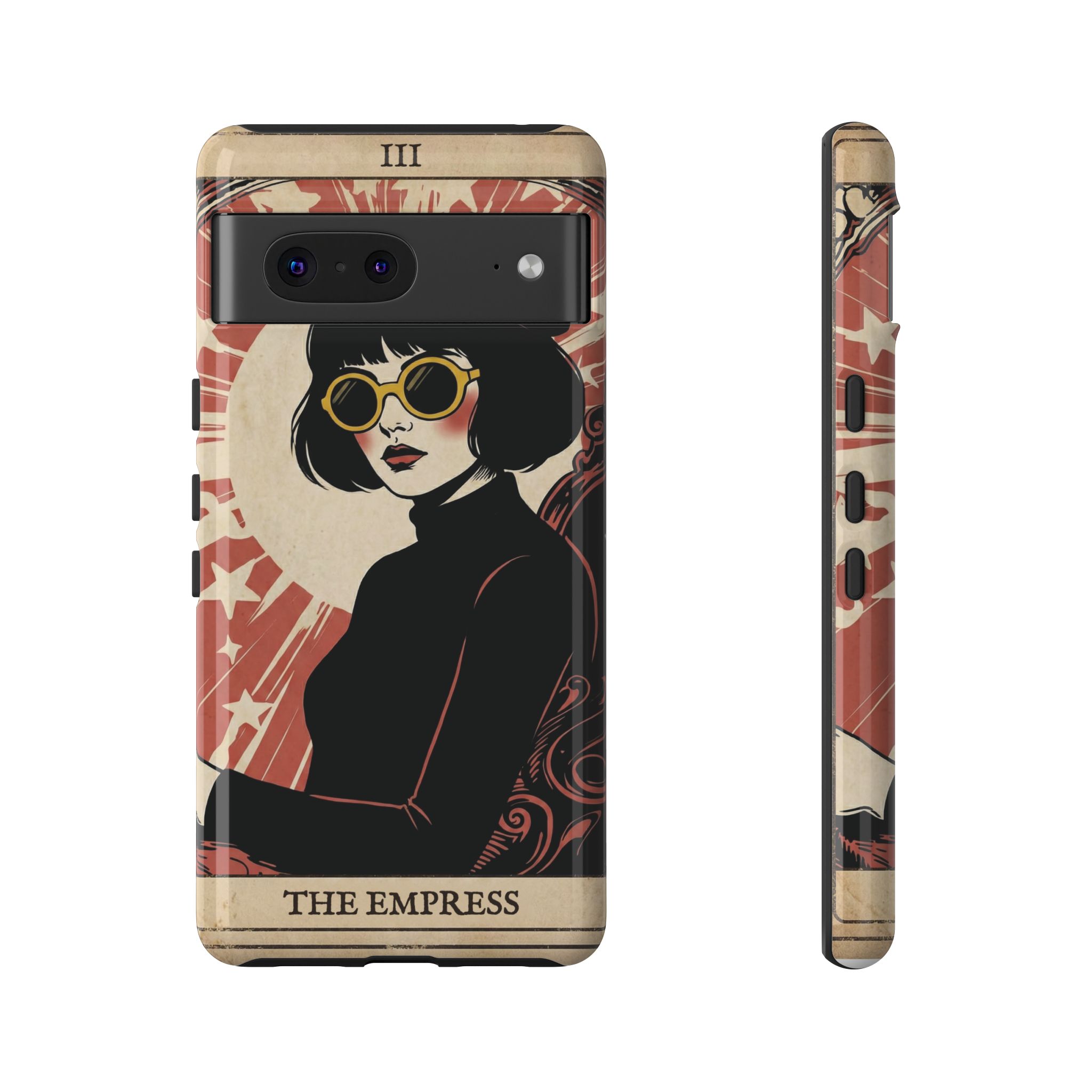 Phone Case — "The Empress" Tarot Art Protective Cover - Image 57