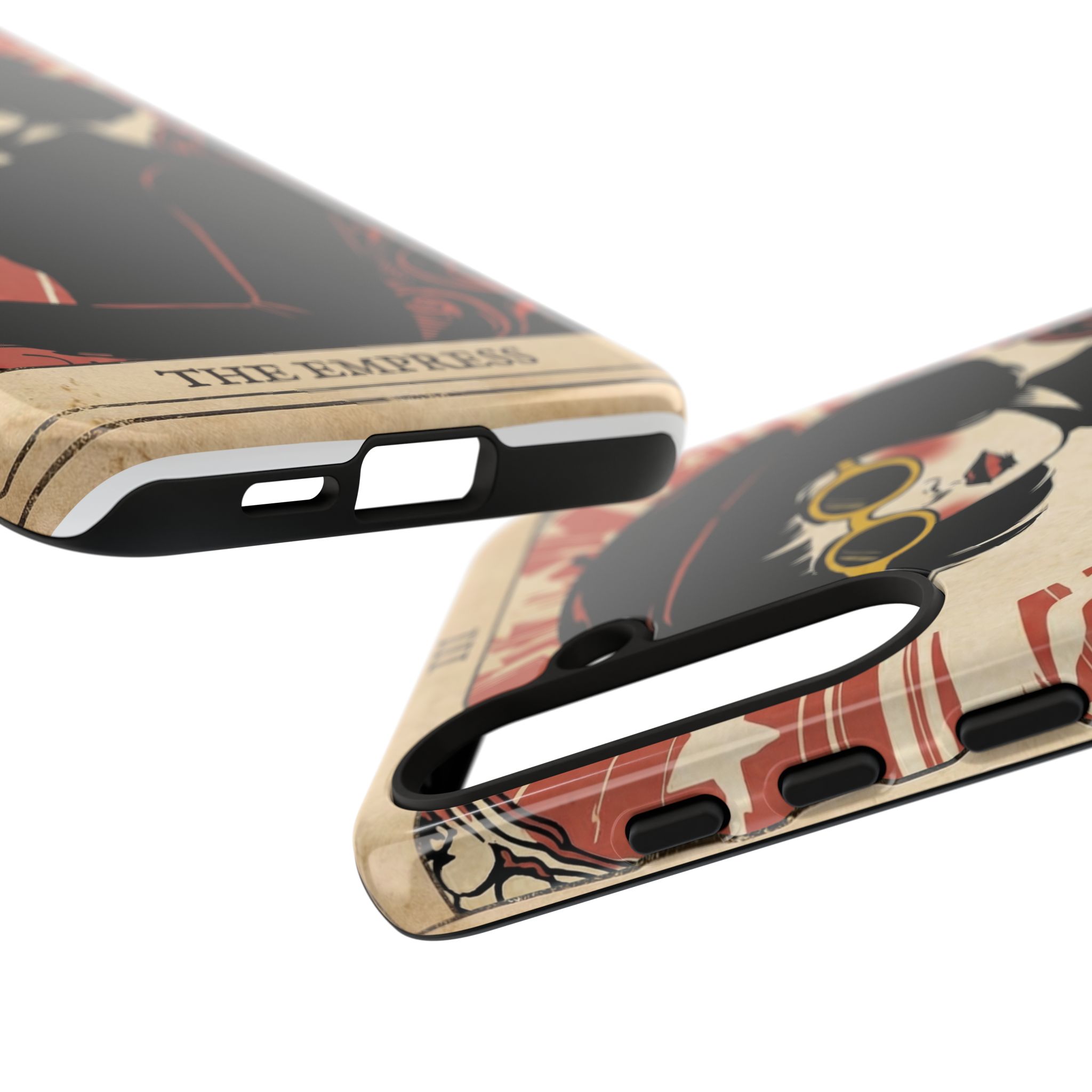 Phone Case — "The Empress" Tarot Art Protective Cover - Image 99