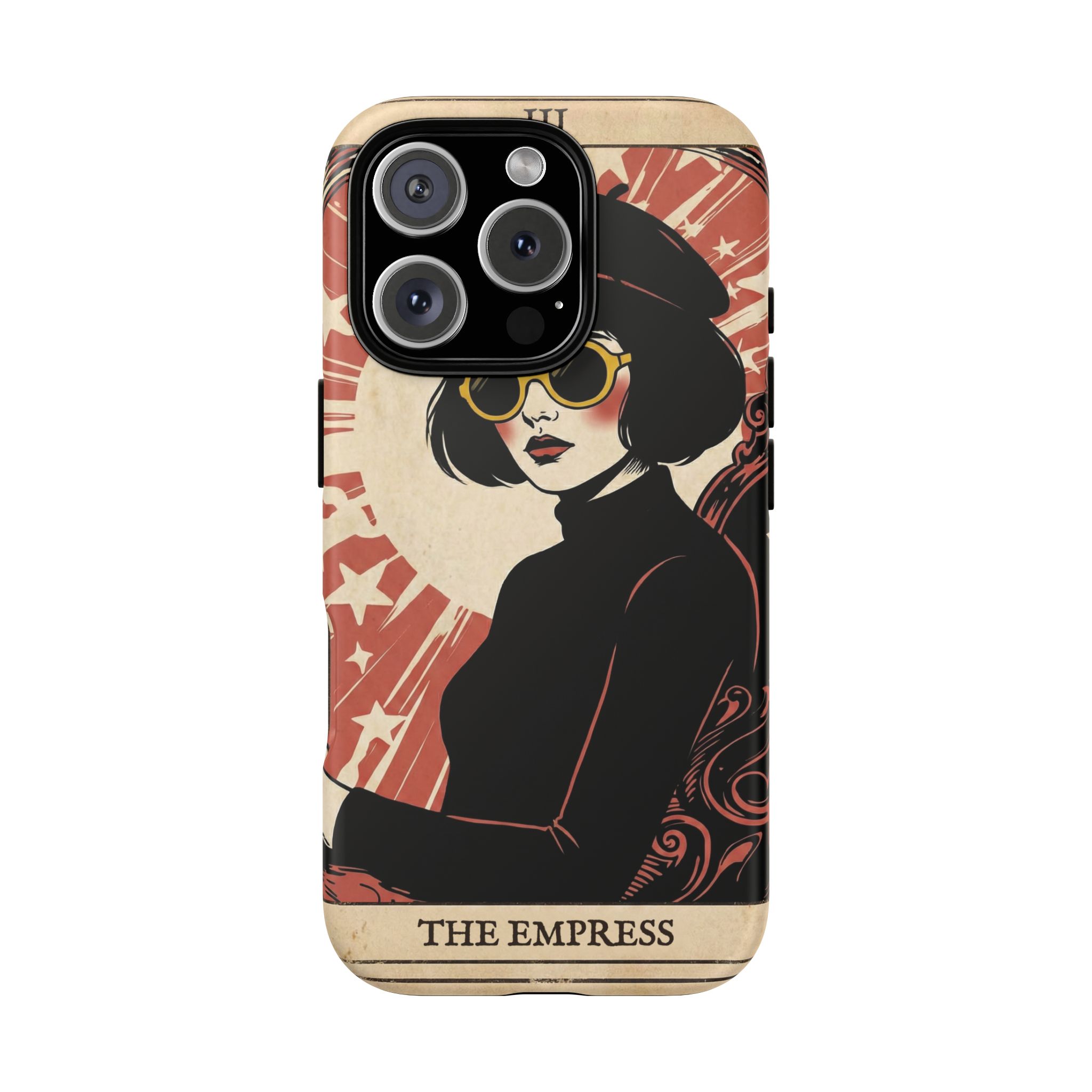 Phone Case — "The Empress" Tarot Art Protective Cover - Image 149