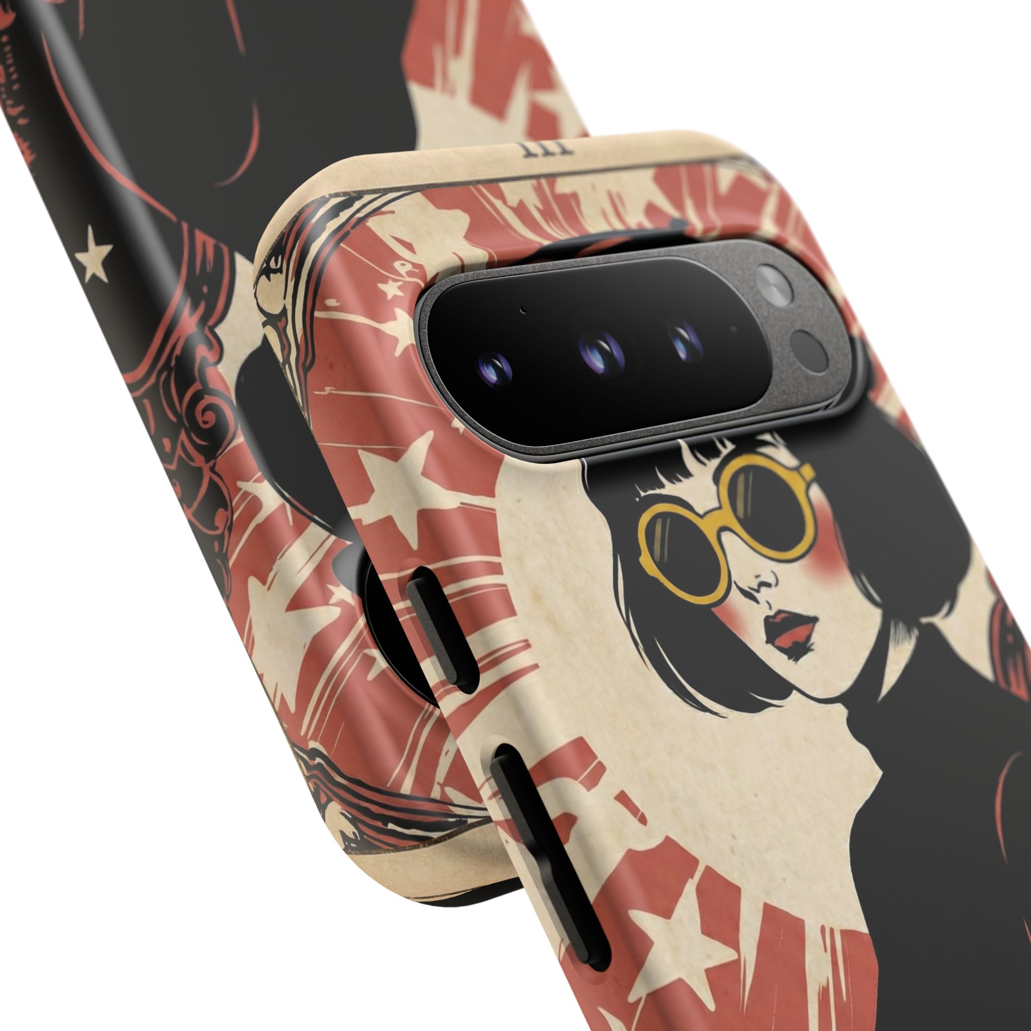 Phone Case — "The Empress" Tarot Art Protective Cover - Image 171