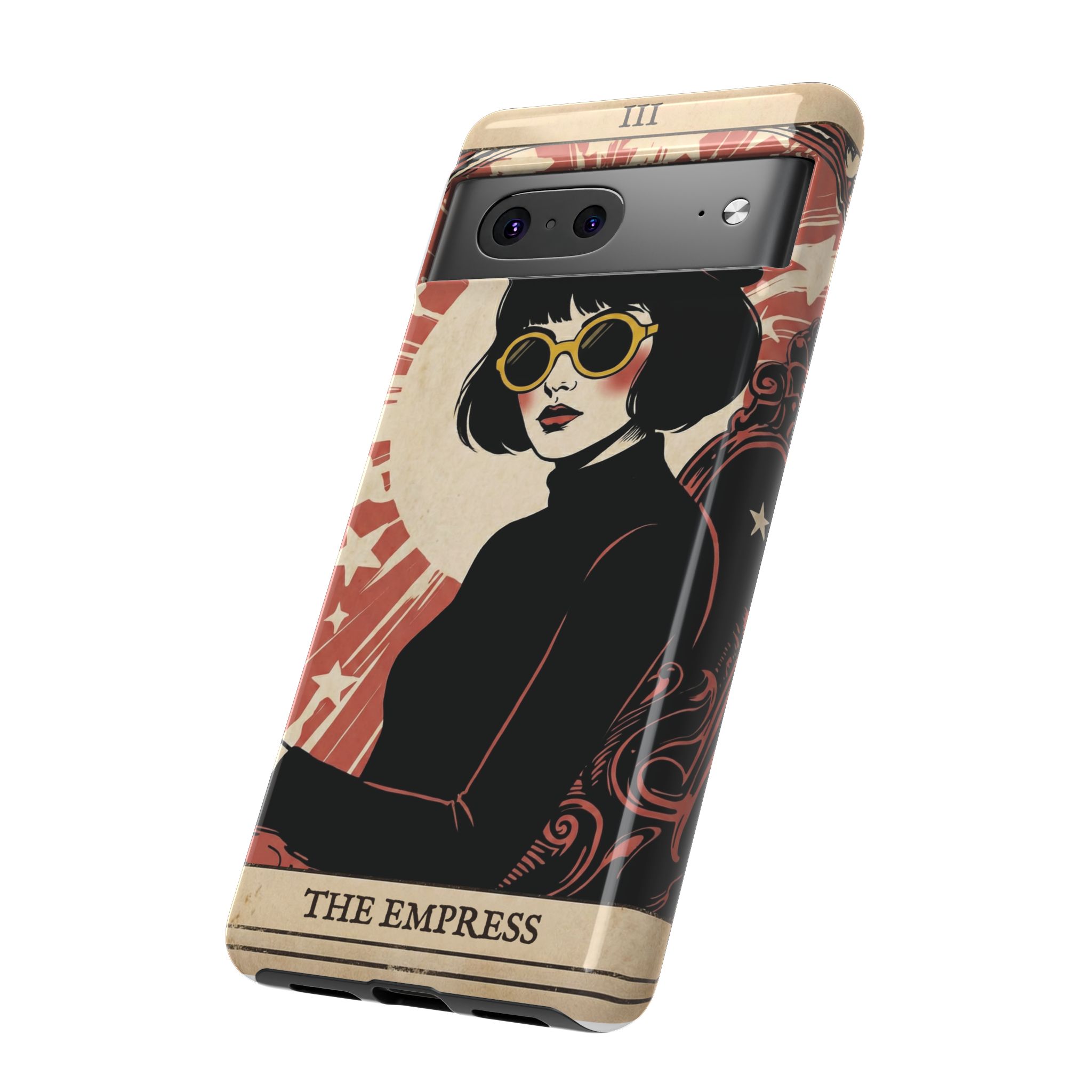 Phone Case — "The Empress" Tarot Art Protective Cover - Image 58