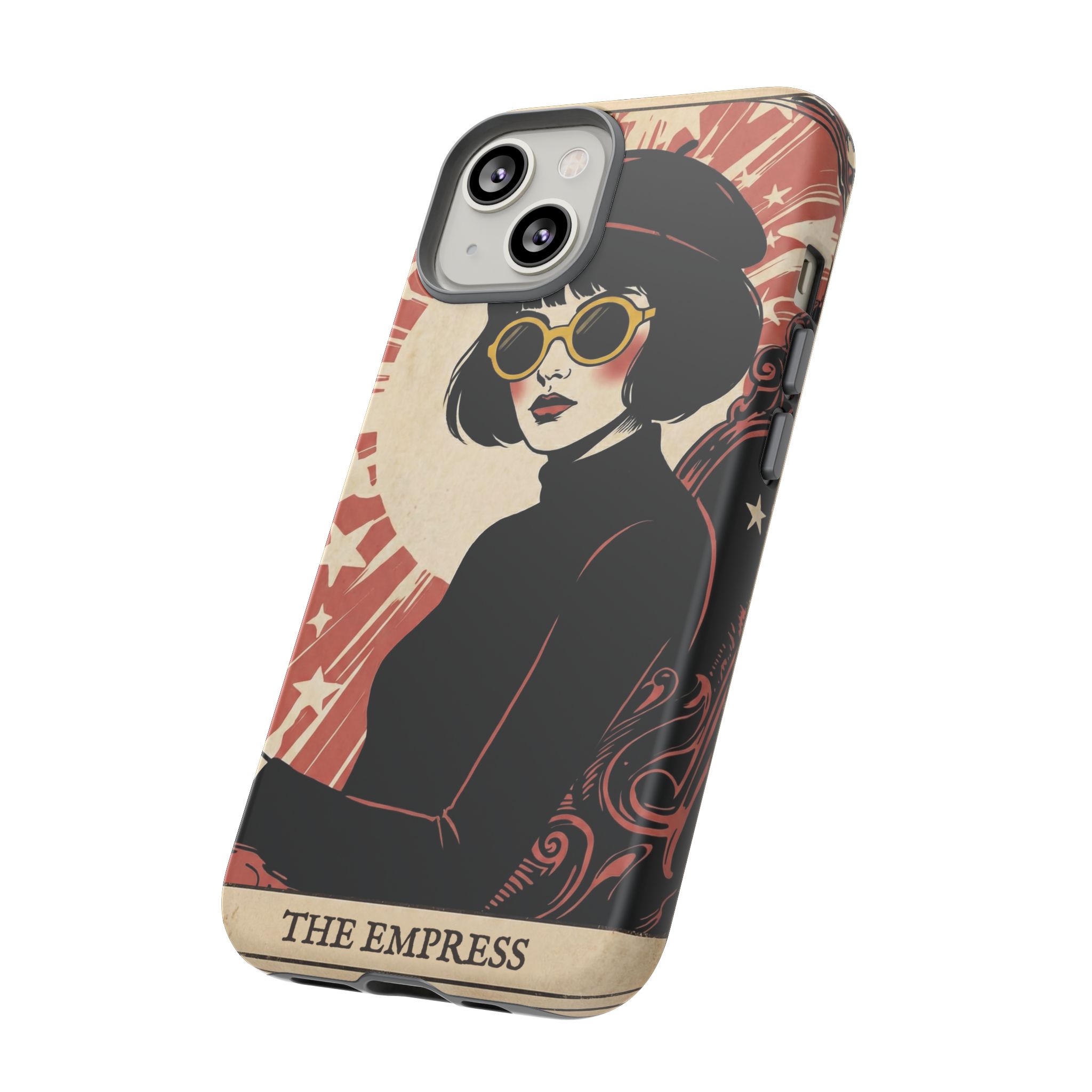 Phone Case — "The Empress" Tarot Art Protective Cover - Image 10