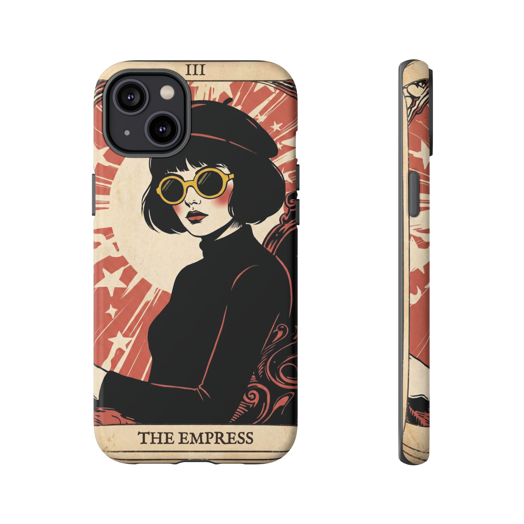 Phone Case — "The Empress" Tarot Art Protective Cover - Image 25