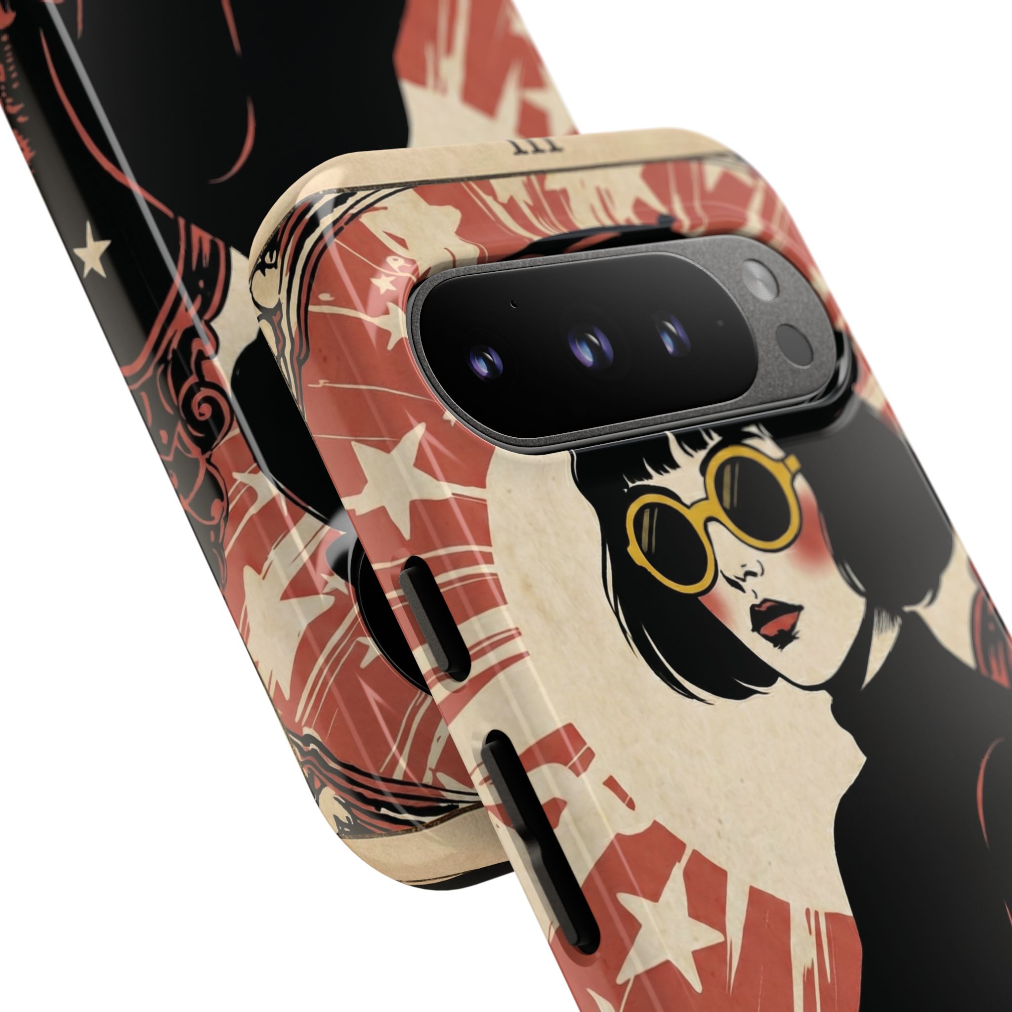 Phone Case — "The Empress" Tarot Art Protective Cover - Image 168