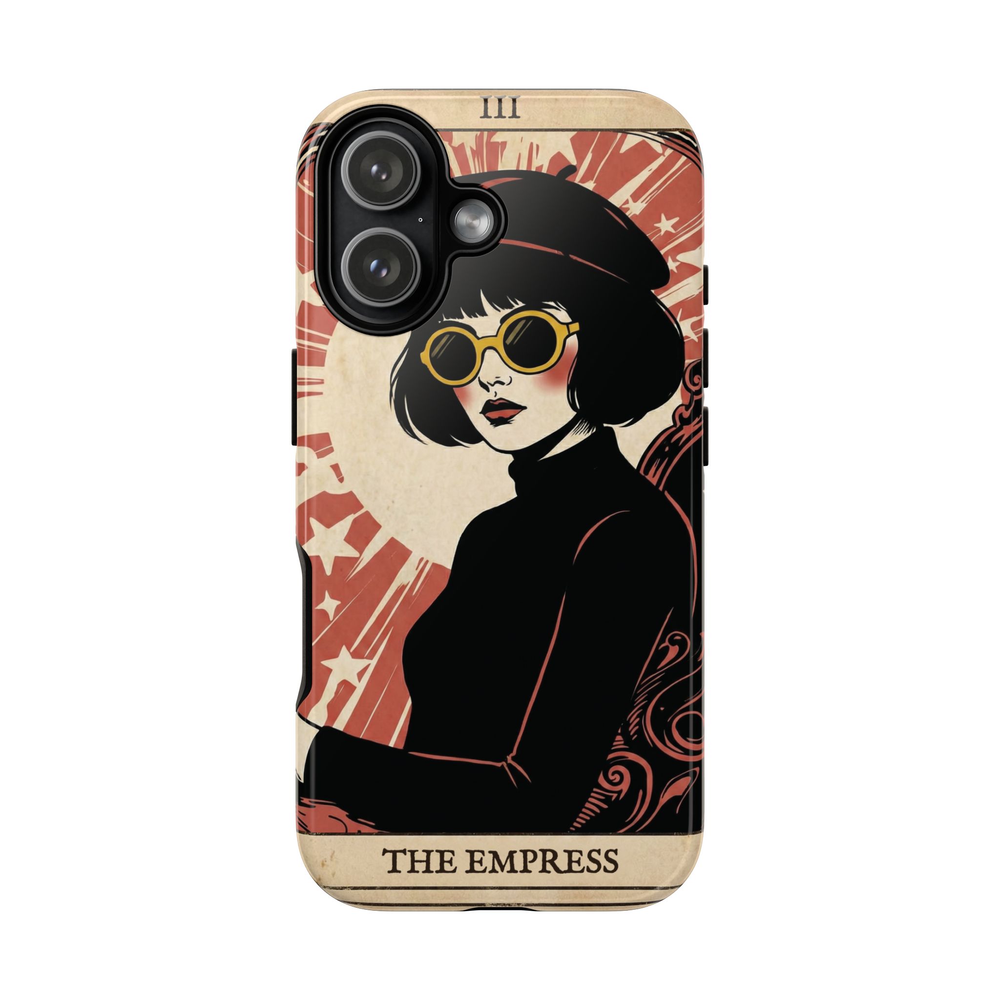 Phone Case — "The Empress" Tarot Art Protective Cover - Image 195