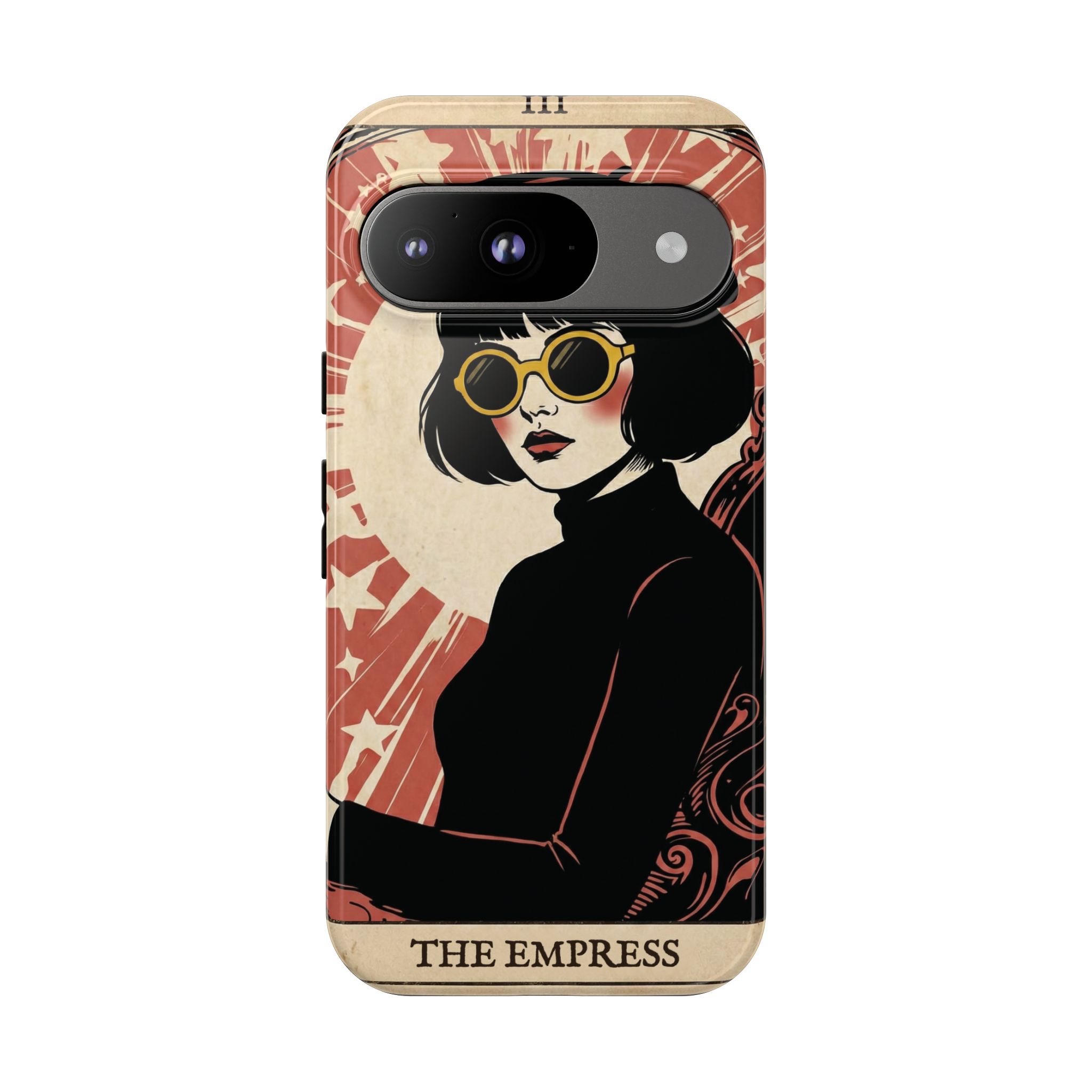 Phone Case — "The Empress" Tarot Art Protective Cover - Image 161