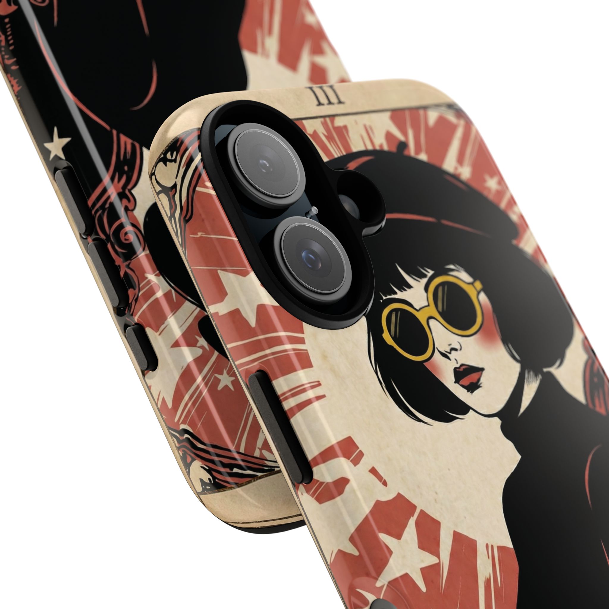 Phone Case — "The Empress" Tarot Art Protective Cover - Image 130