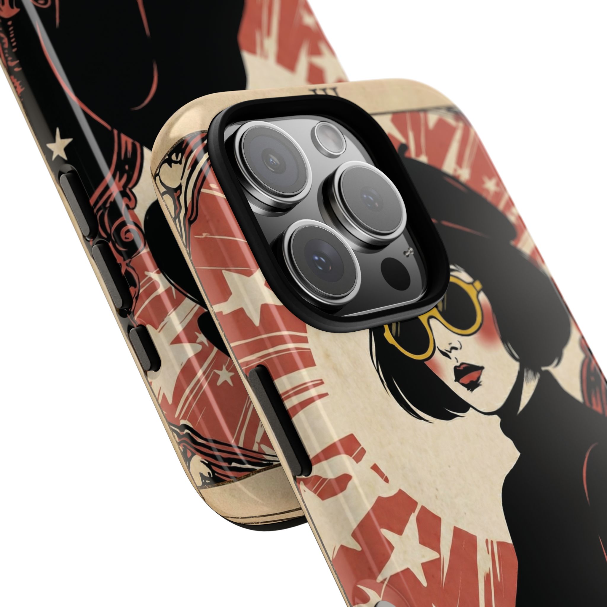 Phone Case — "The Empress" Tarot Art Protective Cover - Image 146