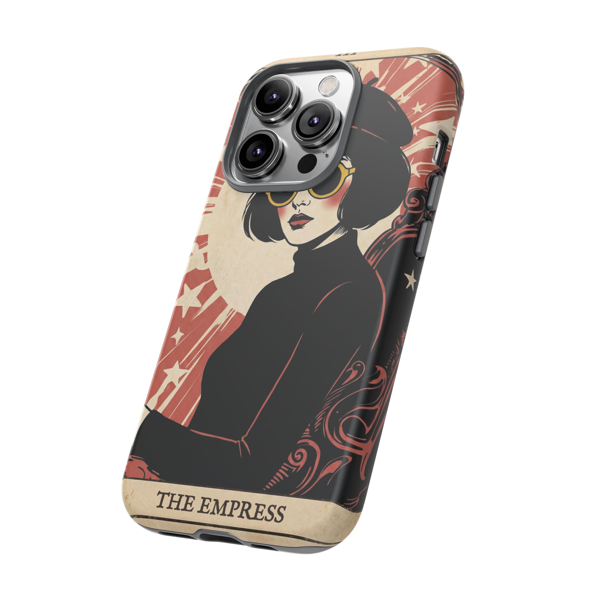 Phone Case — "The Empress" Tarot Art Protective Cover - Image 18
