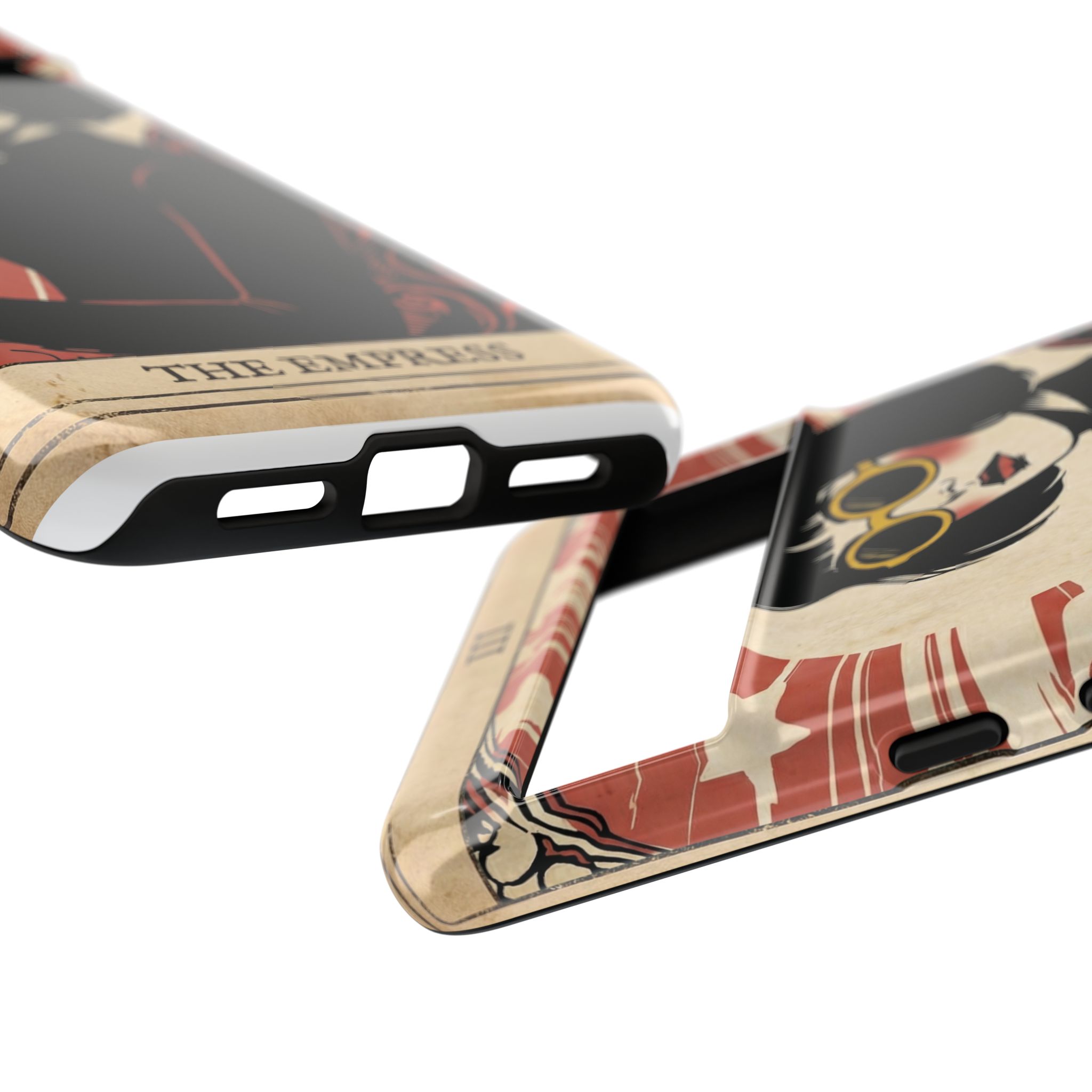 Phone Case — "The Empress" Tarot Art Protective Cover - Image 119