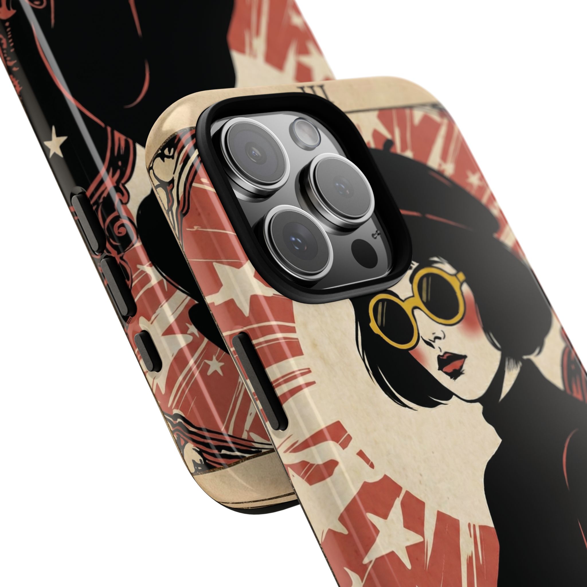 Phone Case — "The Empress" Tarot Art Protective Cover - Image 154