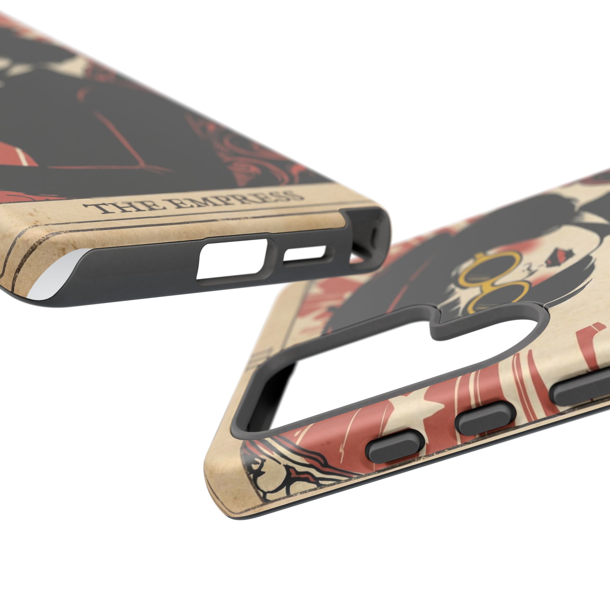 Phone Case — "The Empress" Tarot Art Protective Cover - Image 193