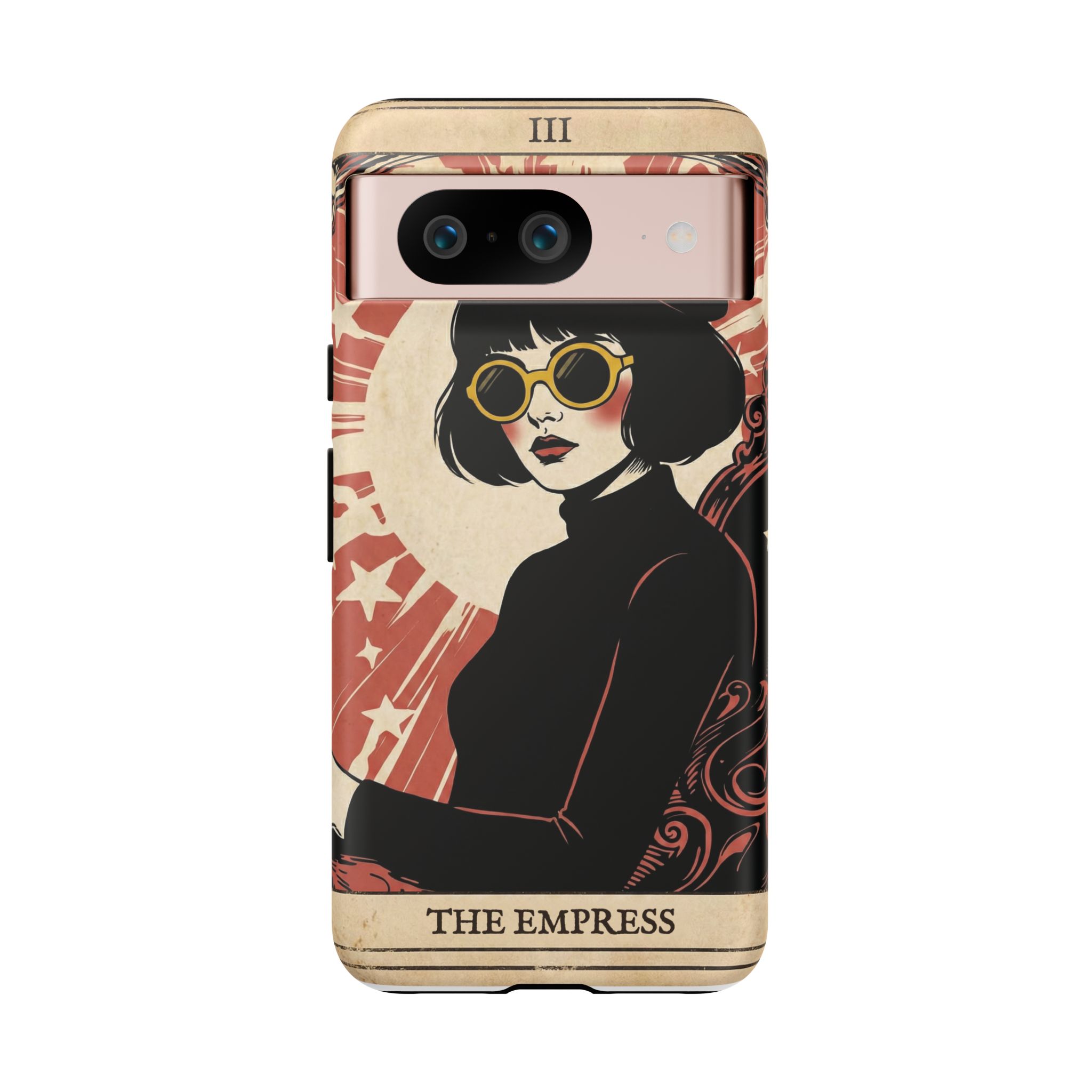 Phone Case — "The Empress" Tarot Art Protective Cover - Image 125
