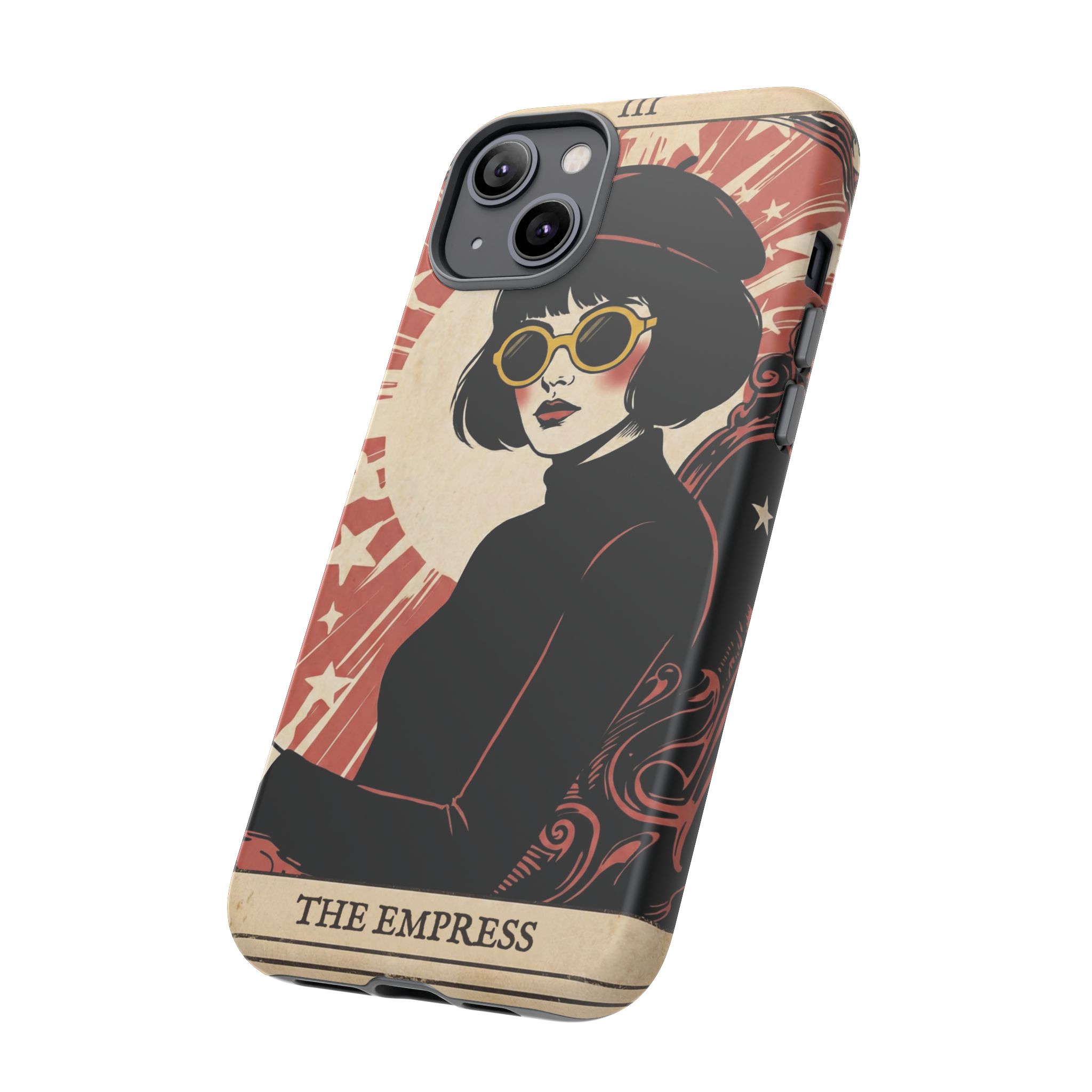 Phone Case — "The Empress" Tarot Art Protective Cover - Image 26
